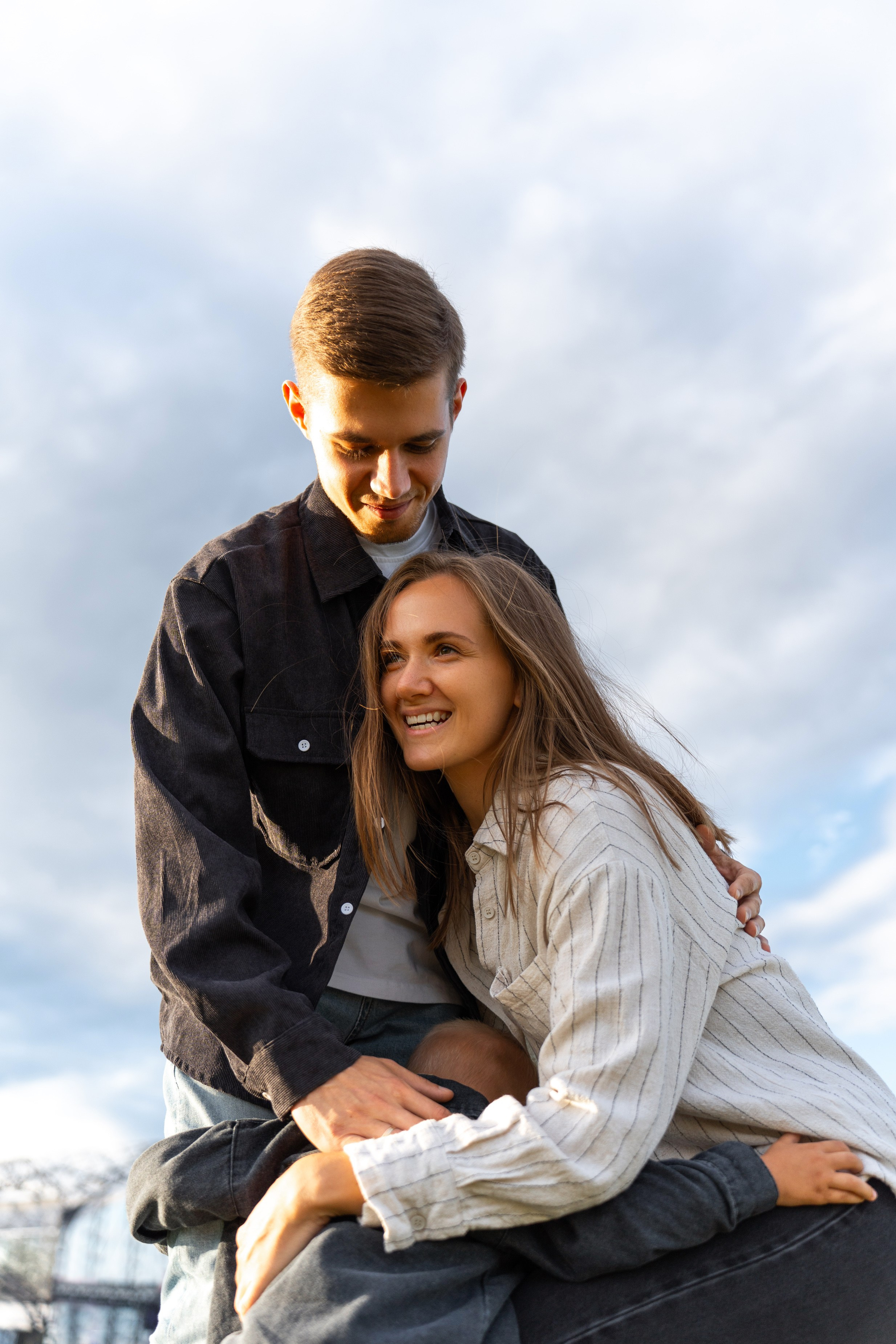 Мария, Илья и Тимофей. Свадебный и семейный фотограф Нижний Новгород и Москва Павел Градобоев