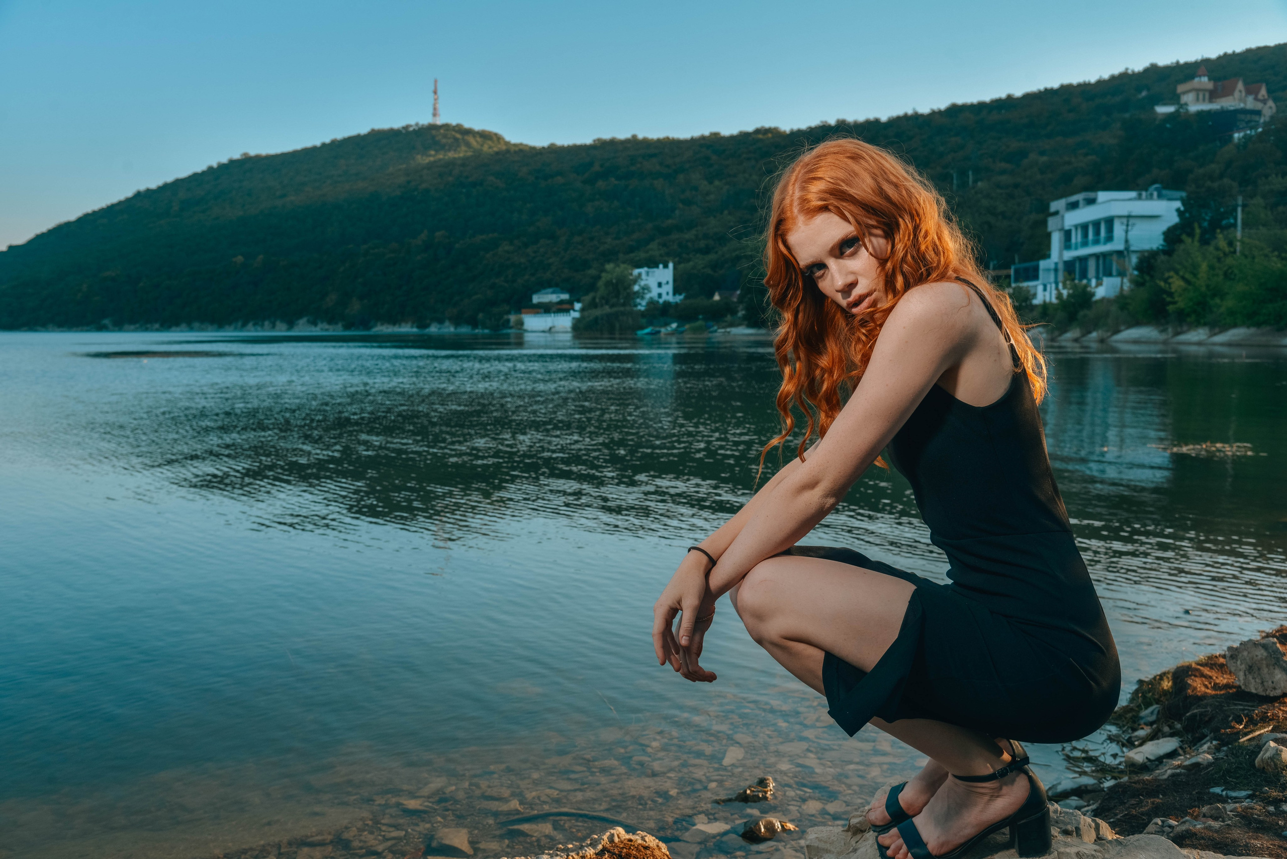 Елизавета Загорских. Фотограф Александр Романов