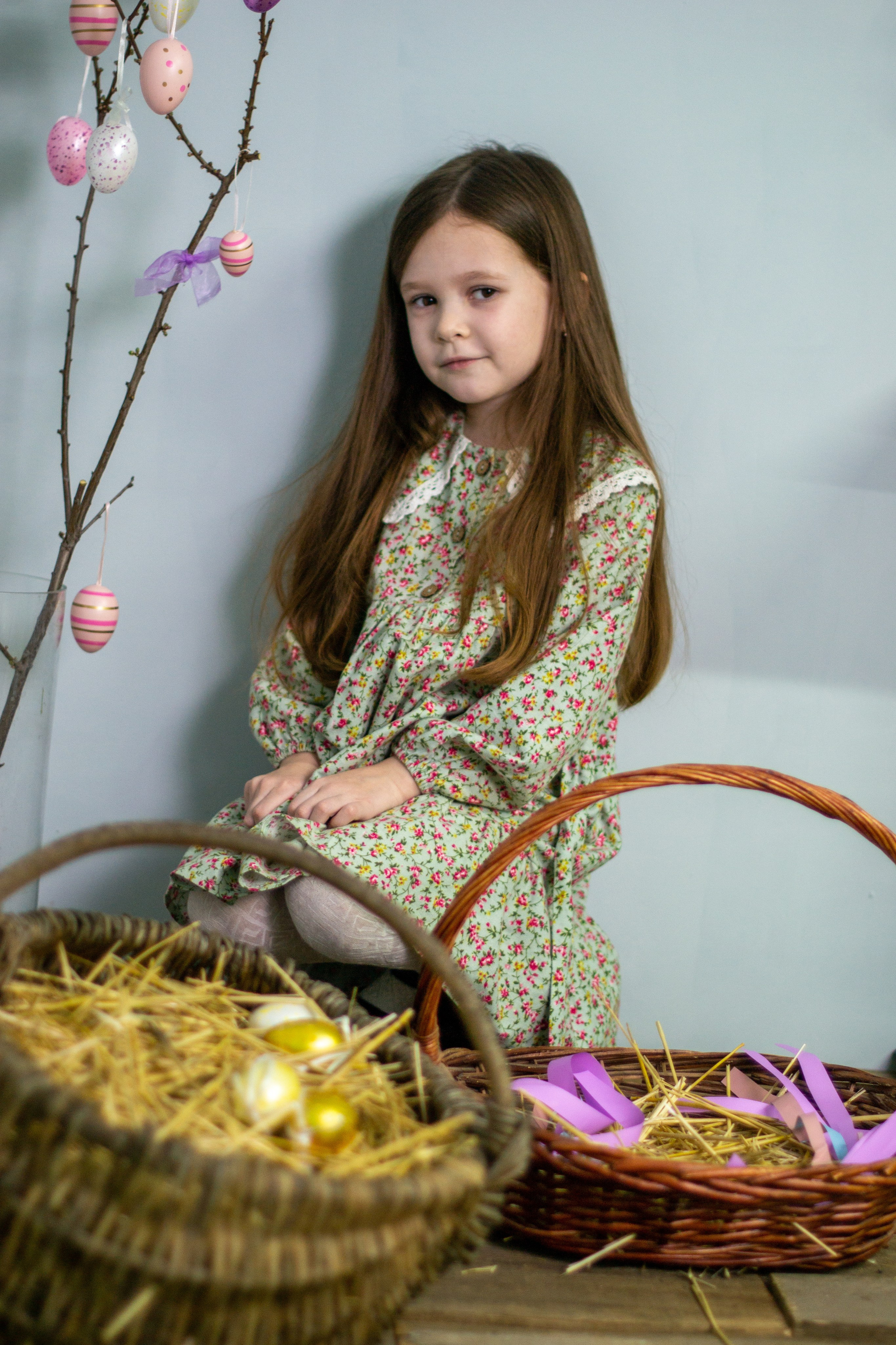 Детские фотографии. Foto_Novo_Anna