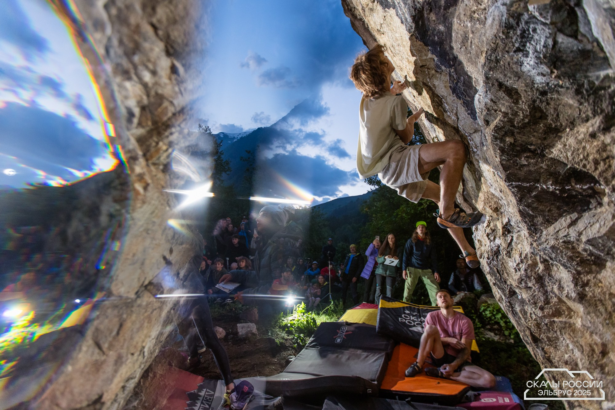 Скалы России 2025. Фотограф Трынкова Татьяна