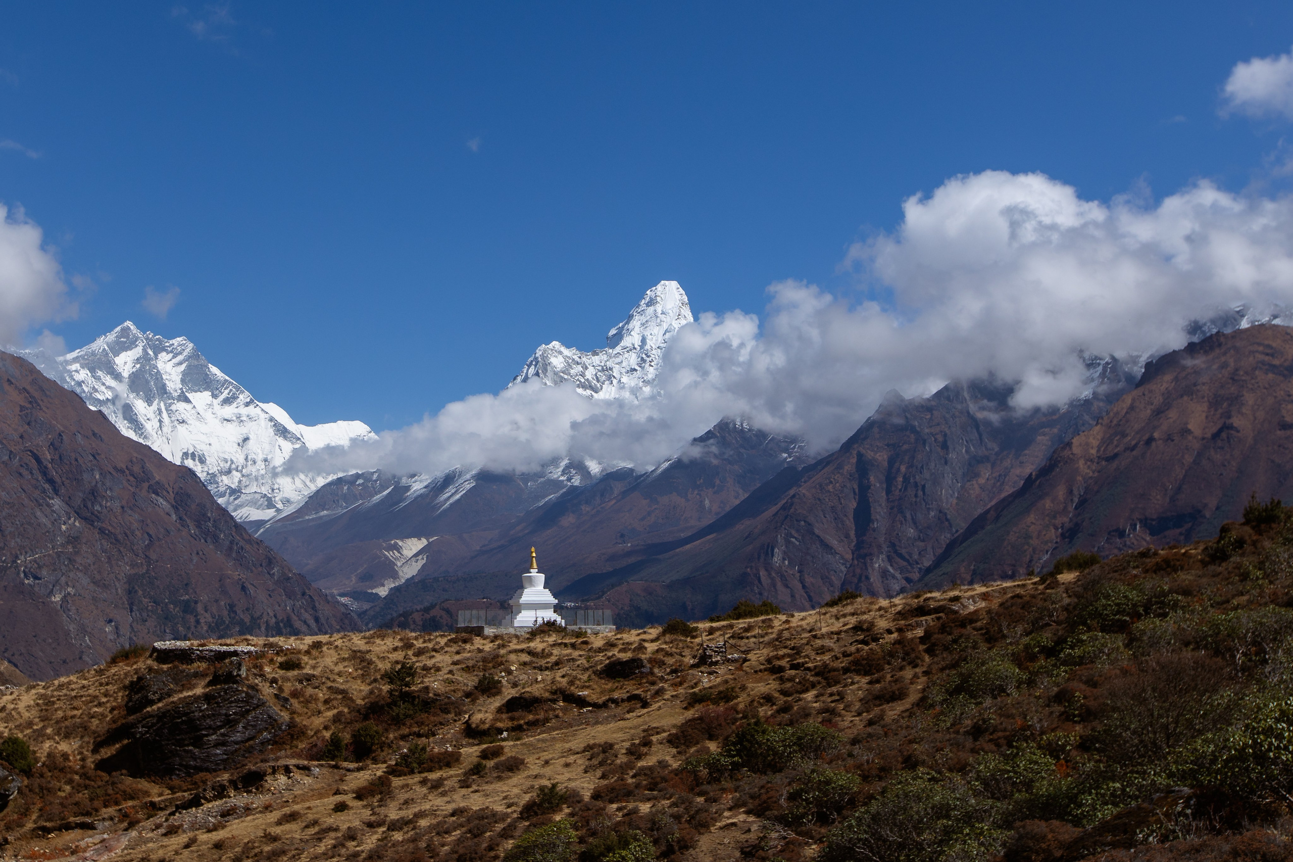 Непал. Фотограф Трынкова Татьяна