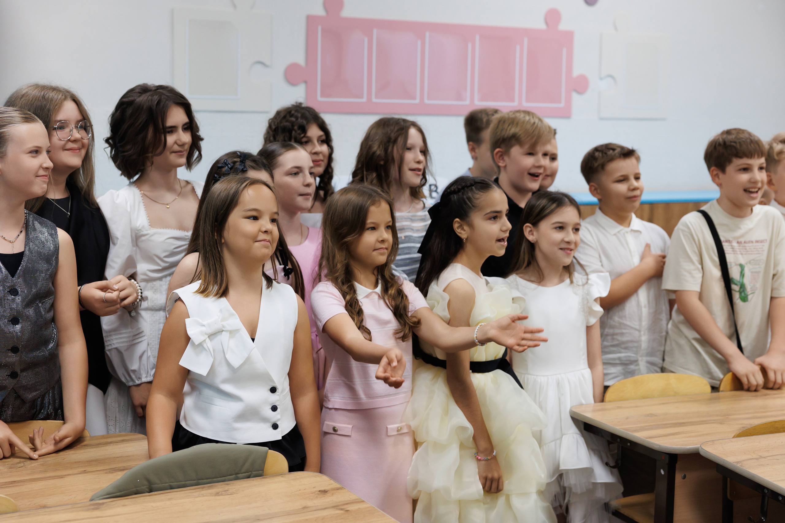 Выпускной. Выпускные альбомы для детский садов и школ