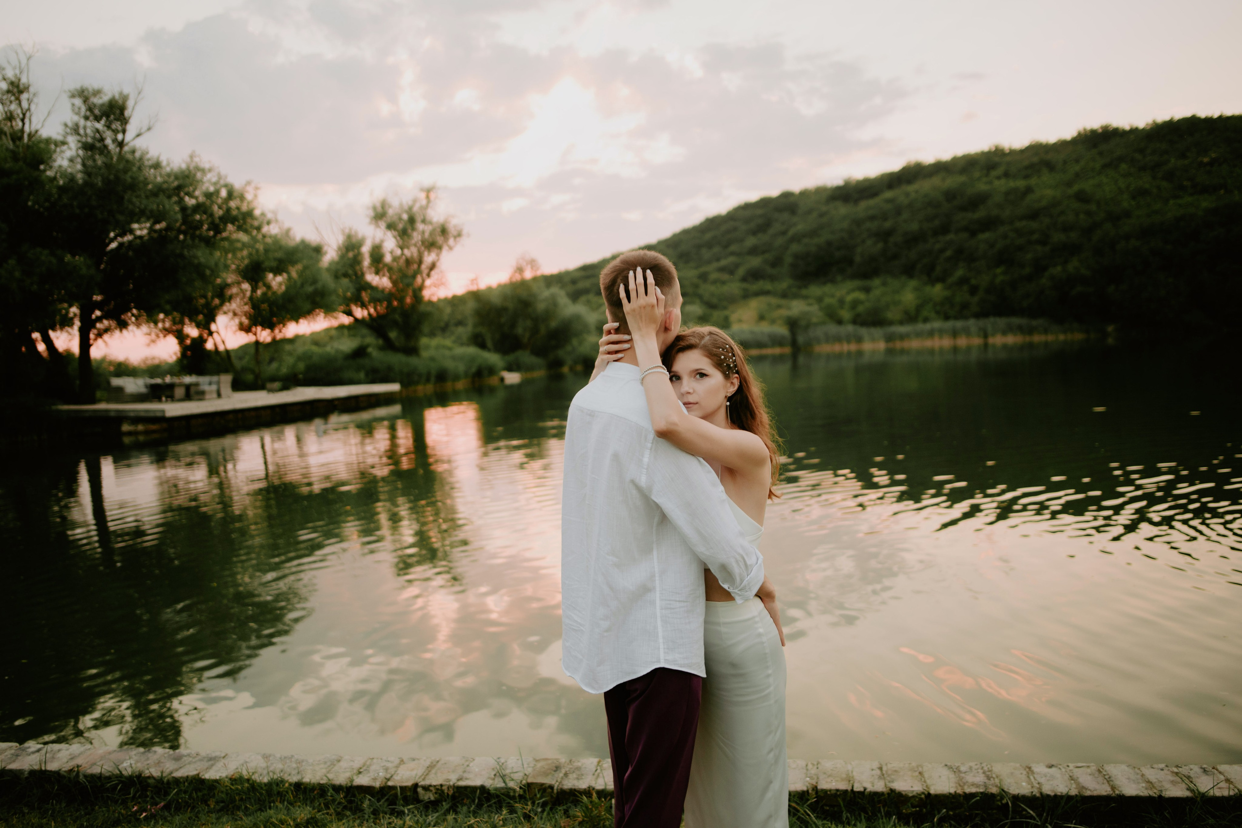 Усадьба Семигорье. Фотограф и Видеограф Анапа, Новороссийск, Краснодар. Алина и Женя