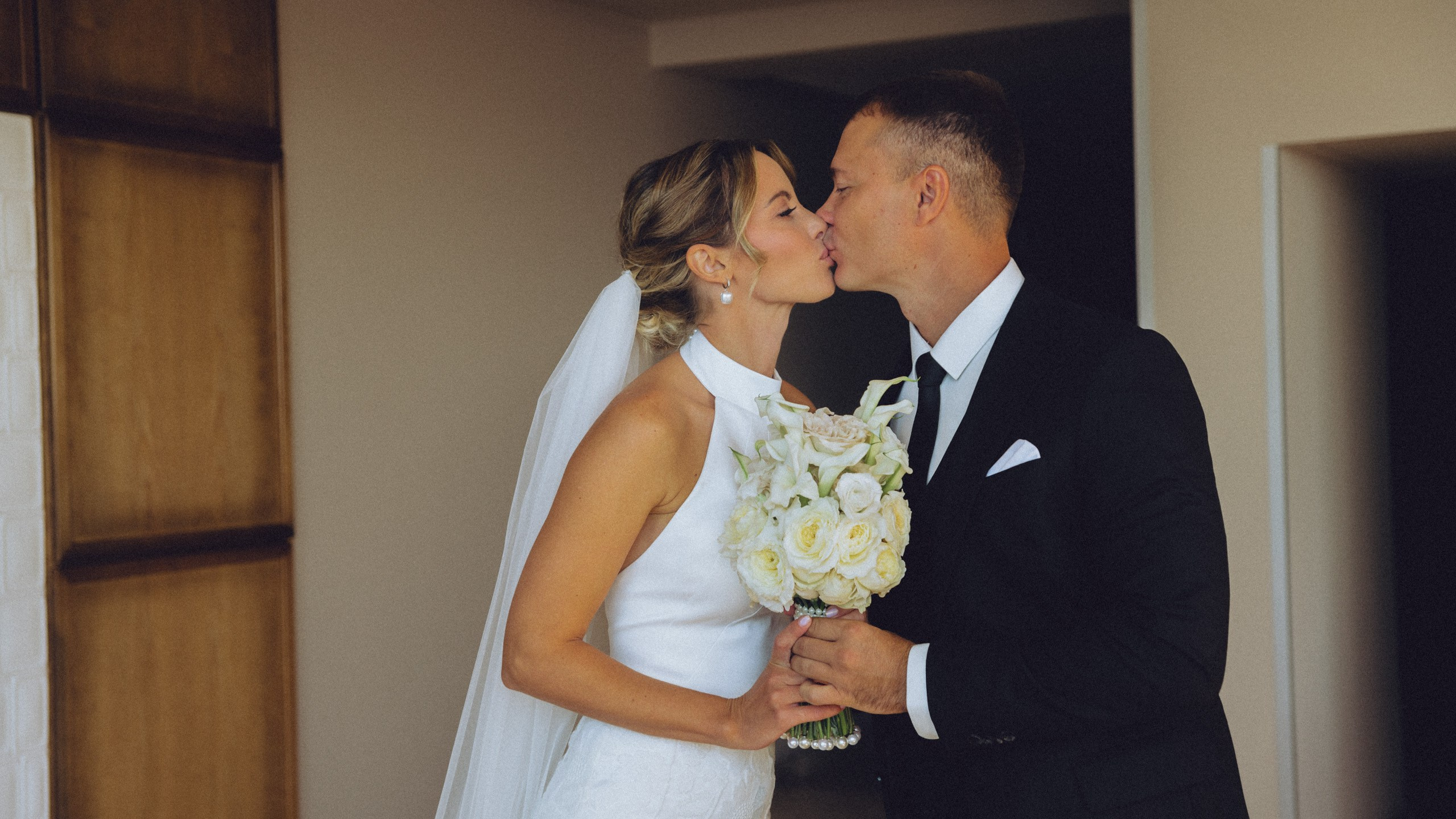 На кабриолете. Фотограф и Видеограф Анапа, Новороссийск, Краснодар. Алина и Женя