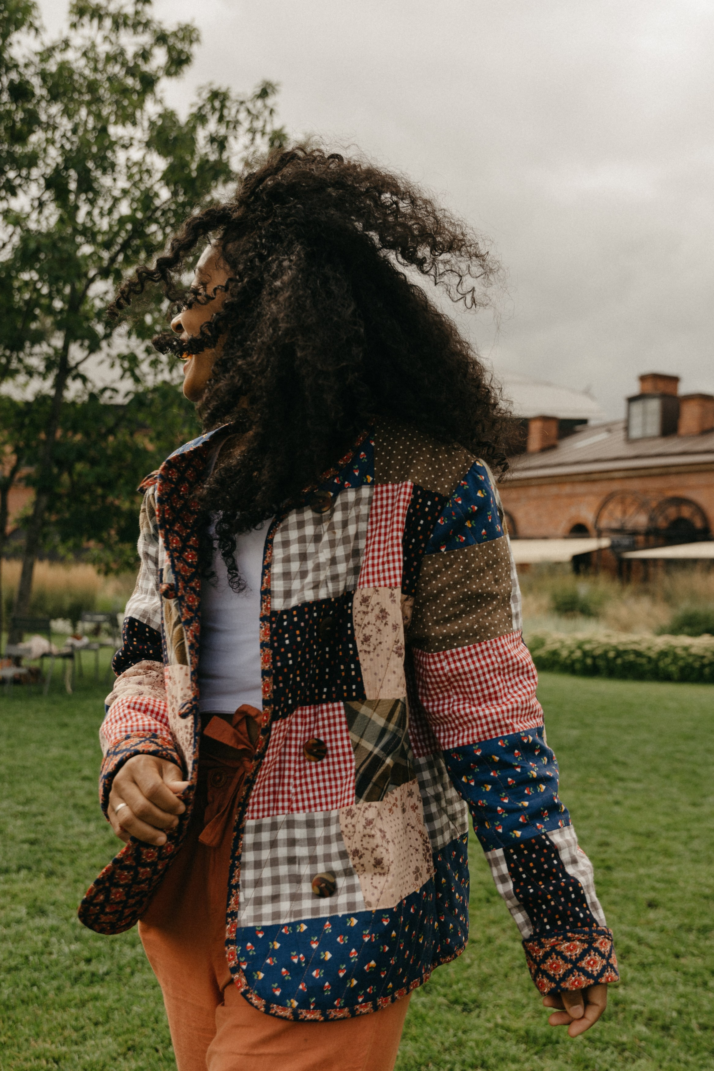 Лида, Антонина, Эвелина, Даня. Главная