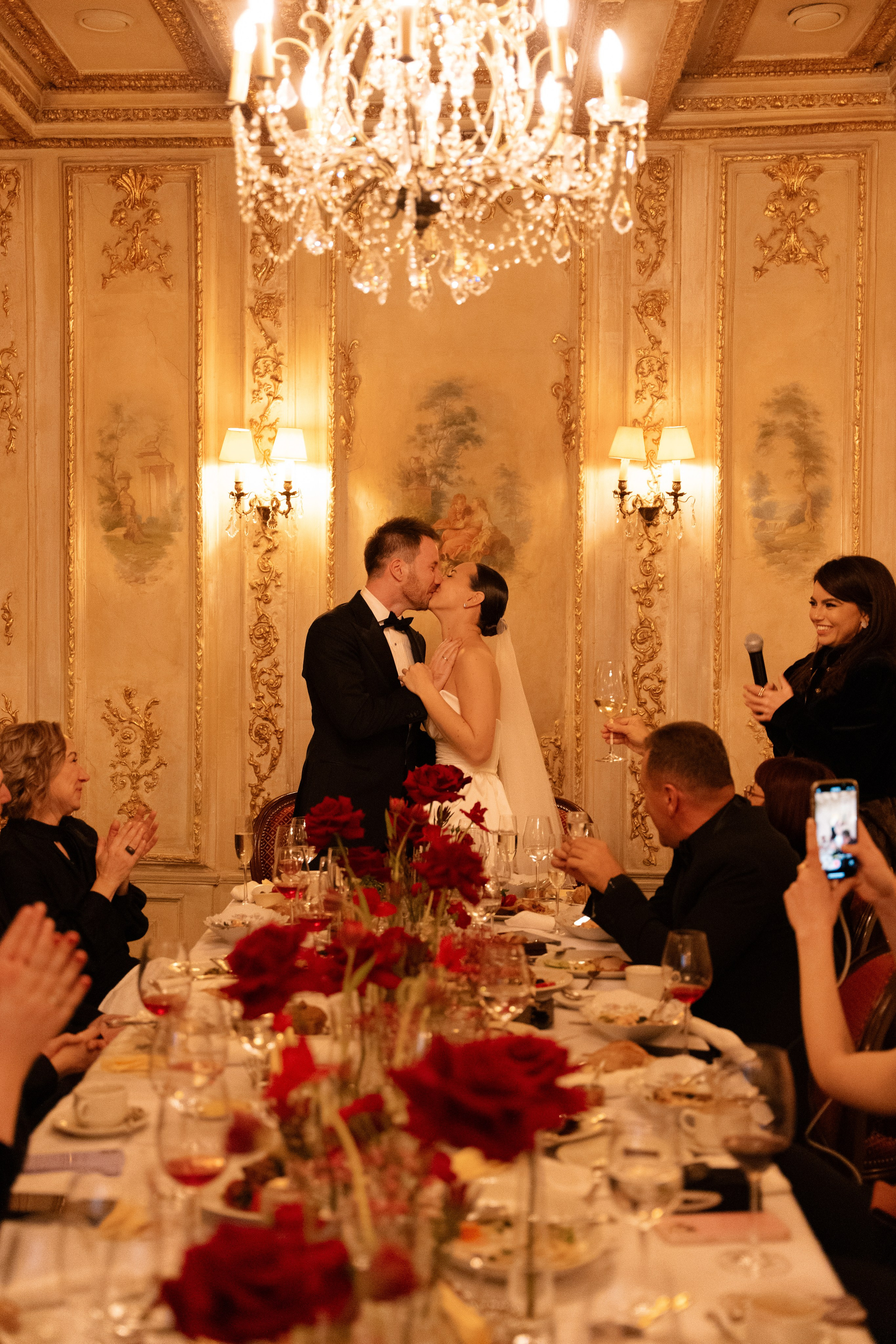 Андрей & Владислава. Женский портрет и свадьбы в Москве. Морад Диана