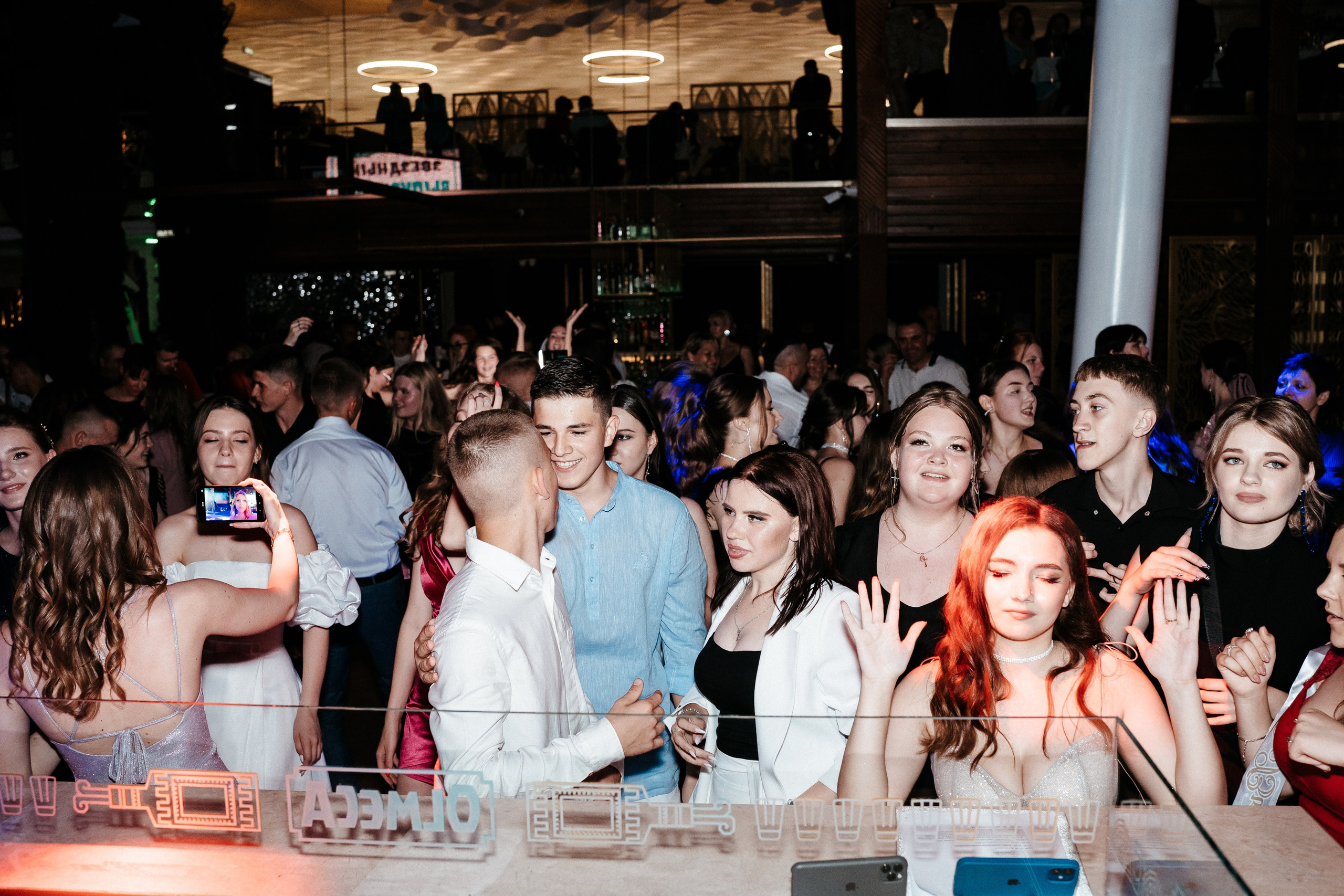 Выпускной «Ribiza». Свадебный фотограф в Симферополе