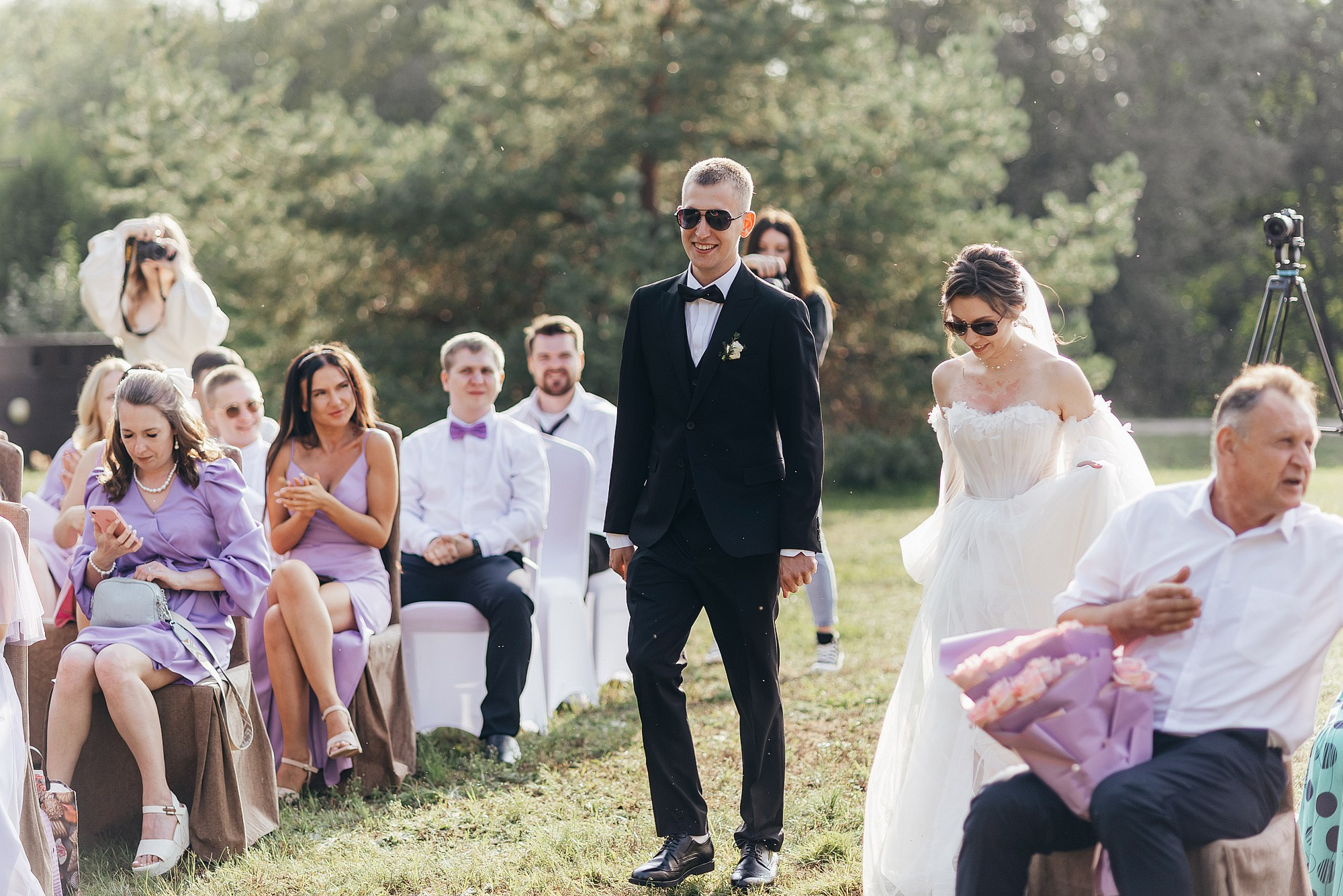 Свадьба Евгения и Татьяны Дубна. Свадебный фотограф в Дубне Алексей Фонарёв