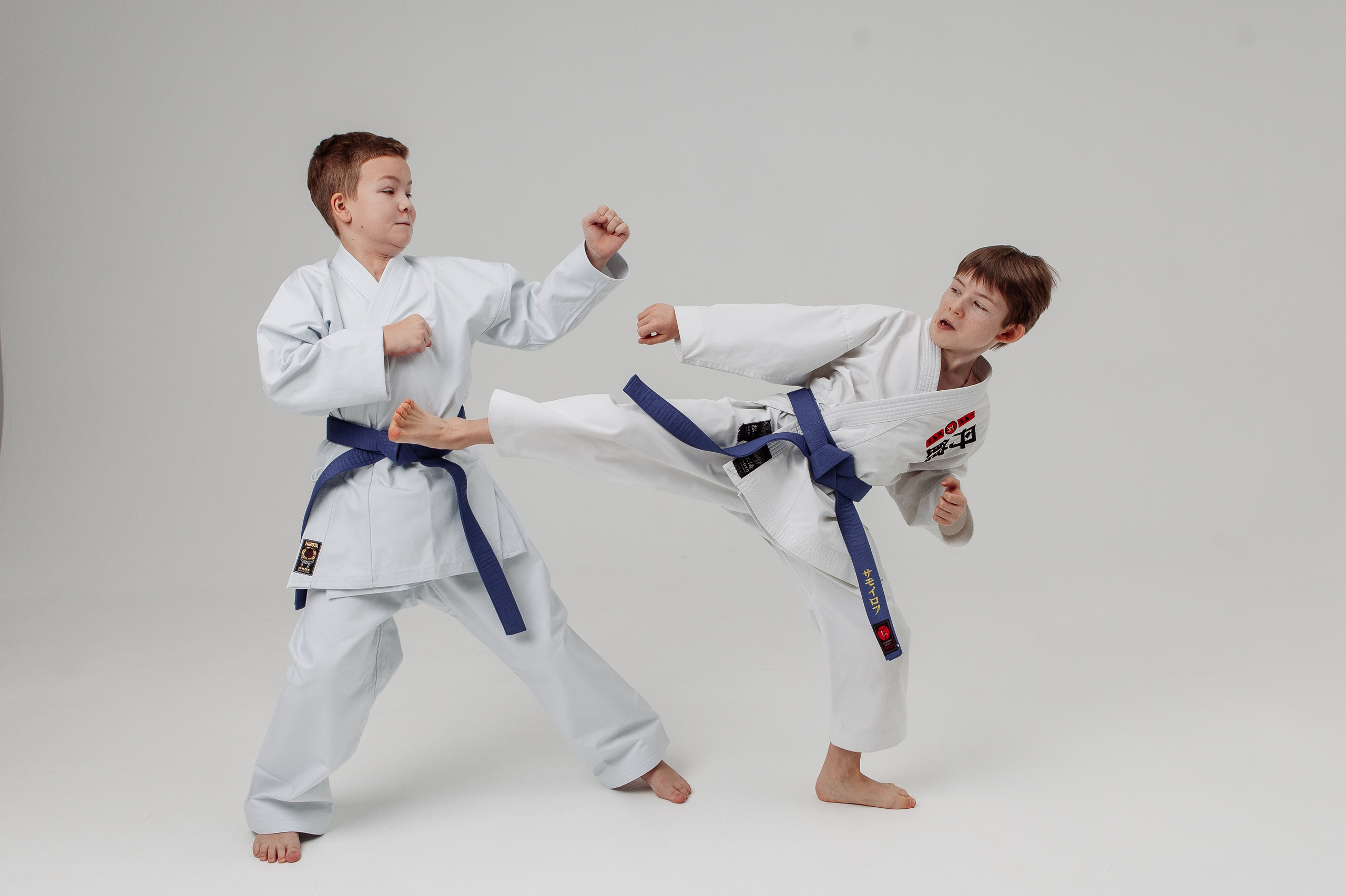 Школа каратэ Танкан. Фотограф в Нижнем Новгороде Таня Галкина