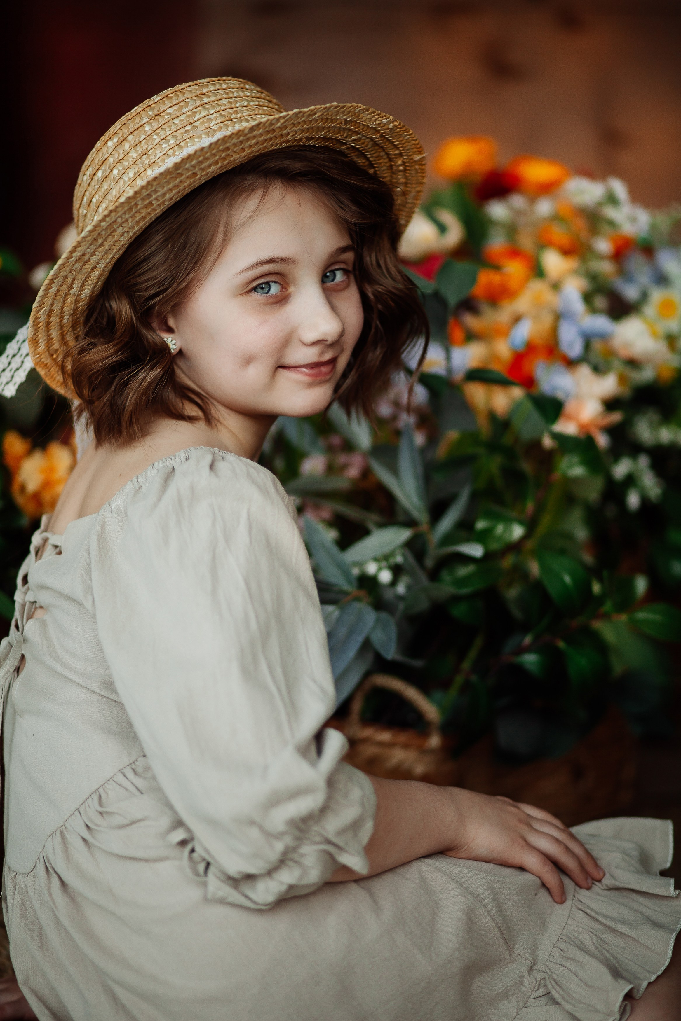 Камила. Фотограф в Нижнем Новгороде Таня Галкина