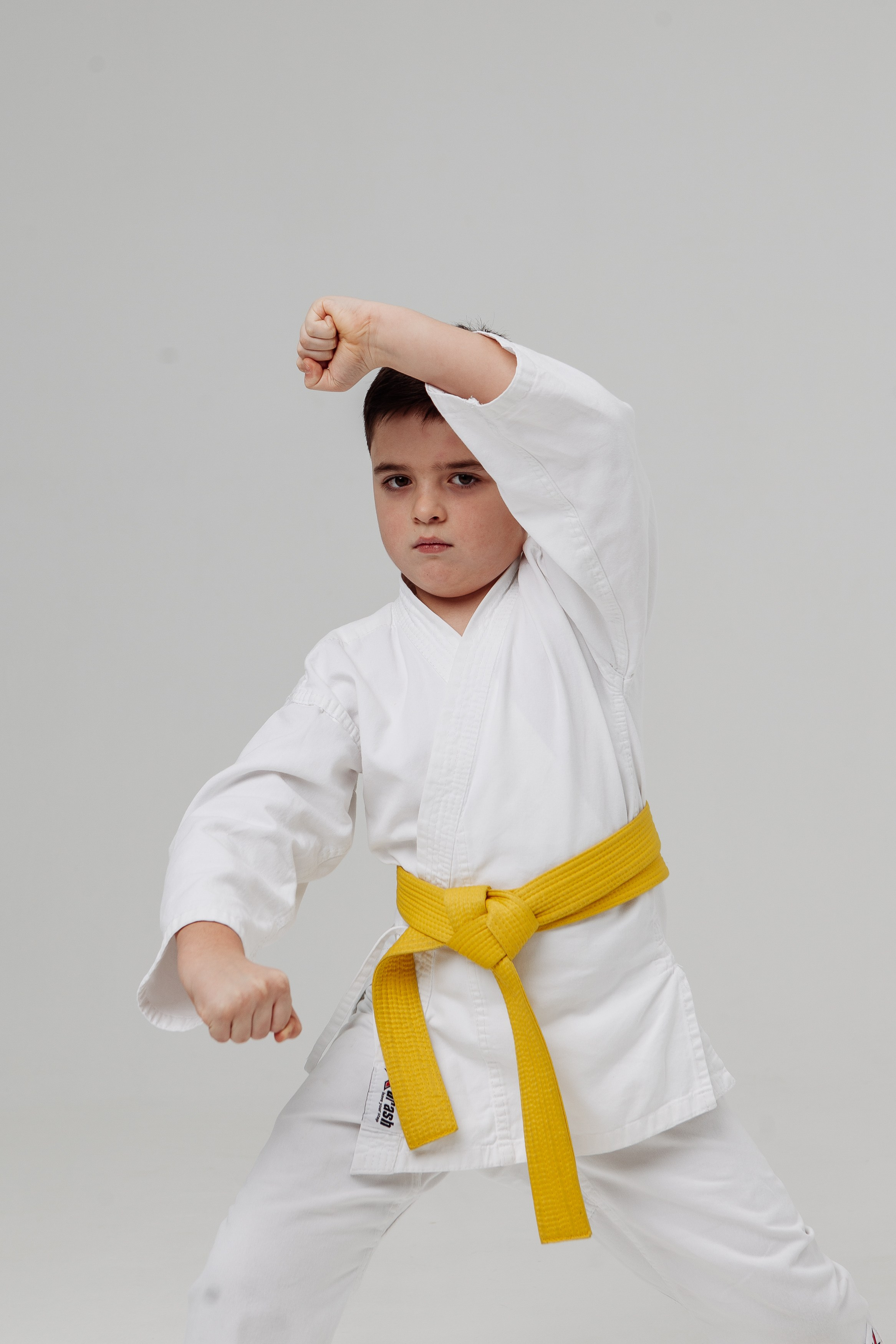 Школа каратэ Танкан. Фотограф в Нижнем Новгороде Таня Галкина