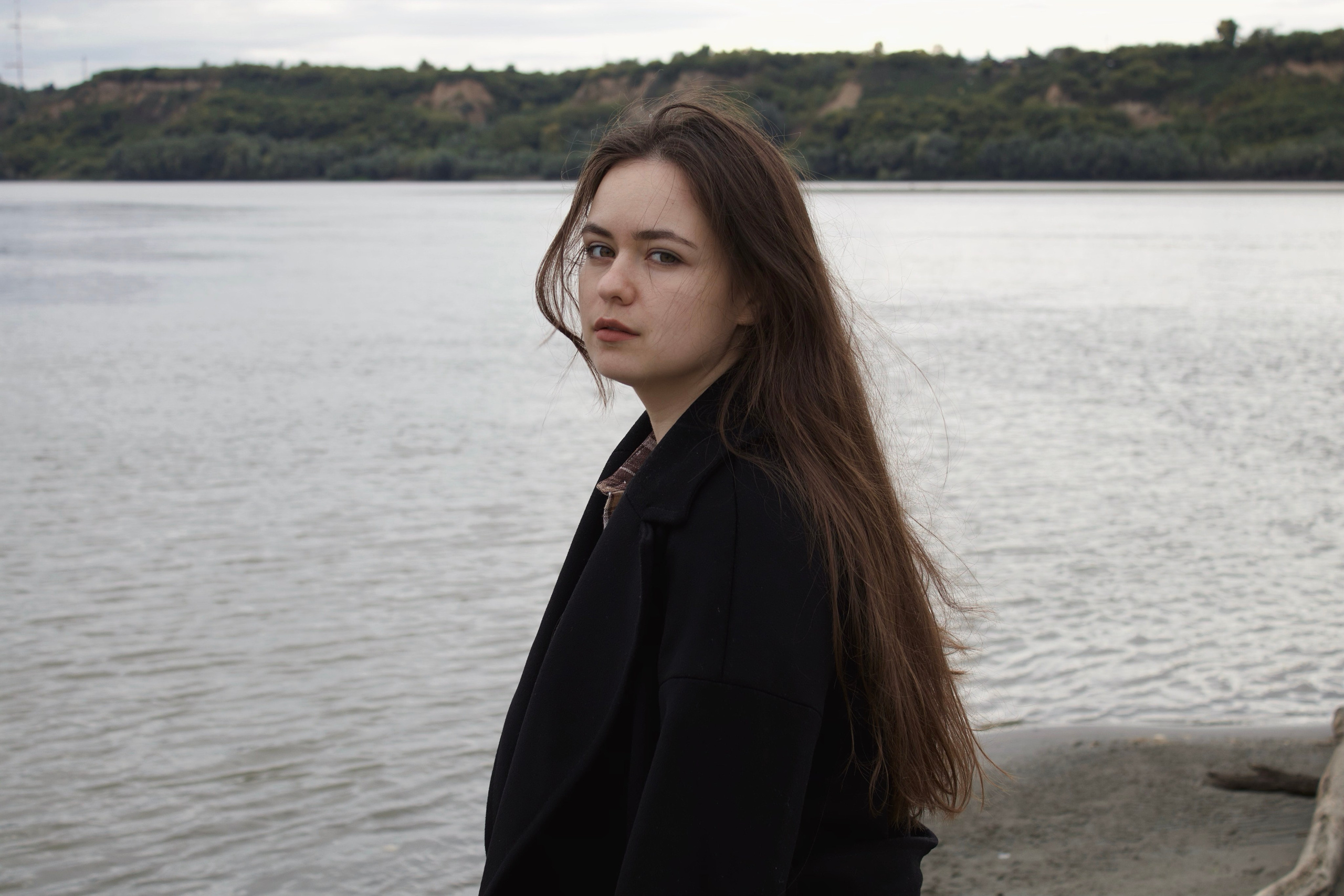 Женский портрет. Фотограф в г. Барнаул Нина Чепрасова