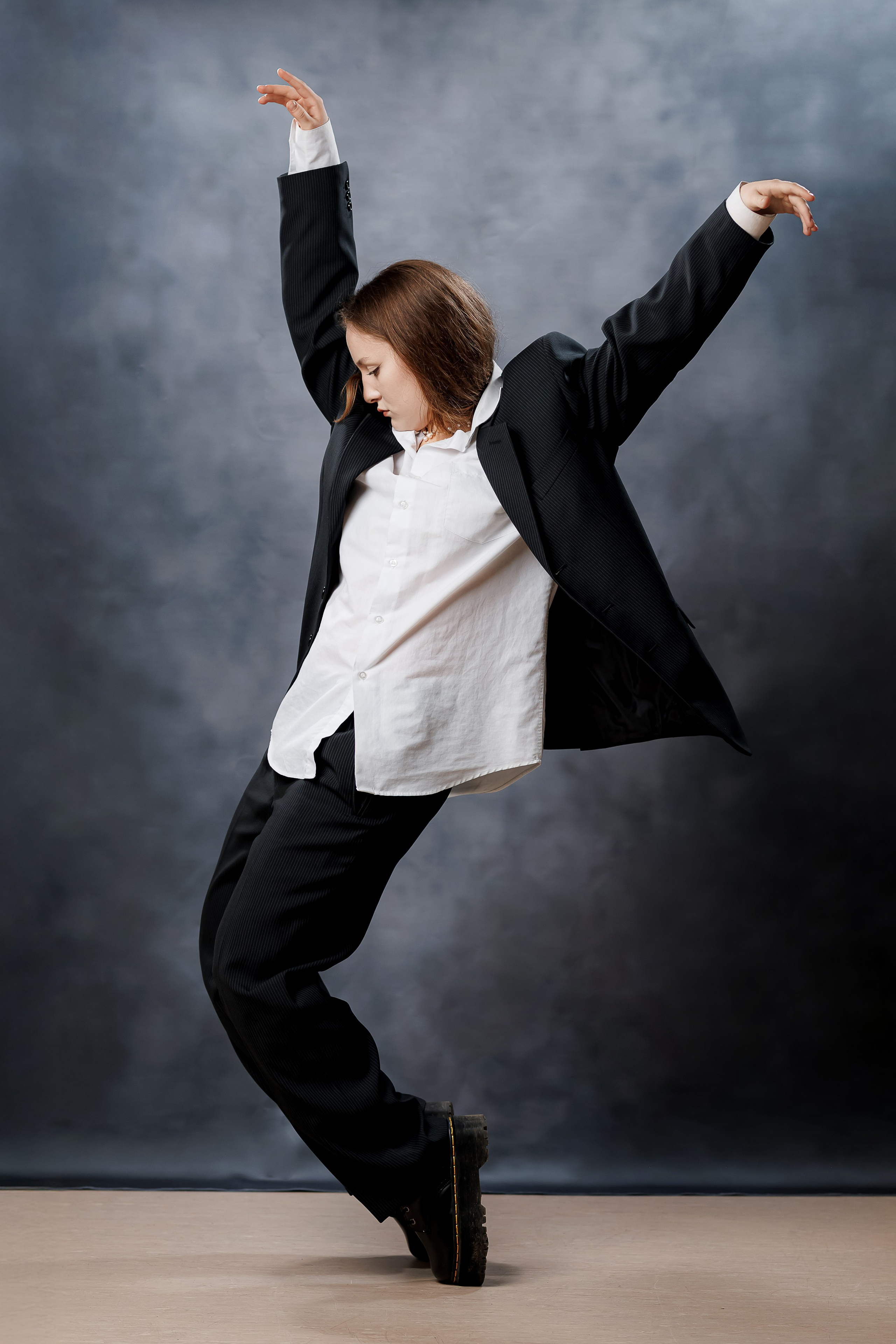 Портреты на однотонном фоне. Семейный и детский фотограф Комина Елена, Власиха, Одинцово