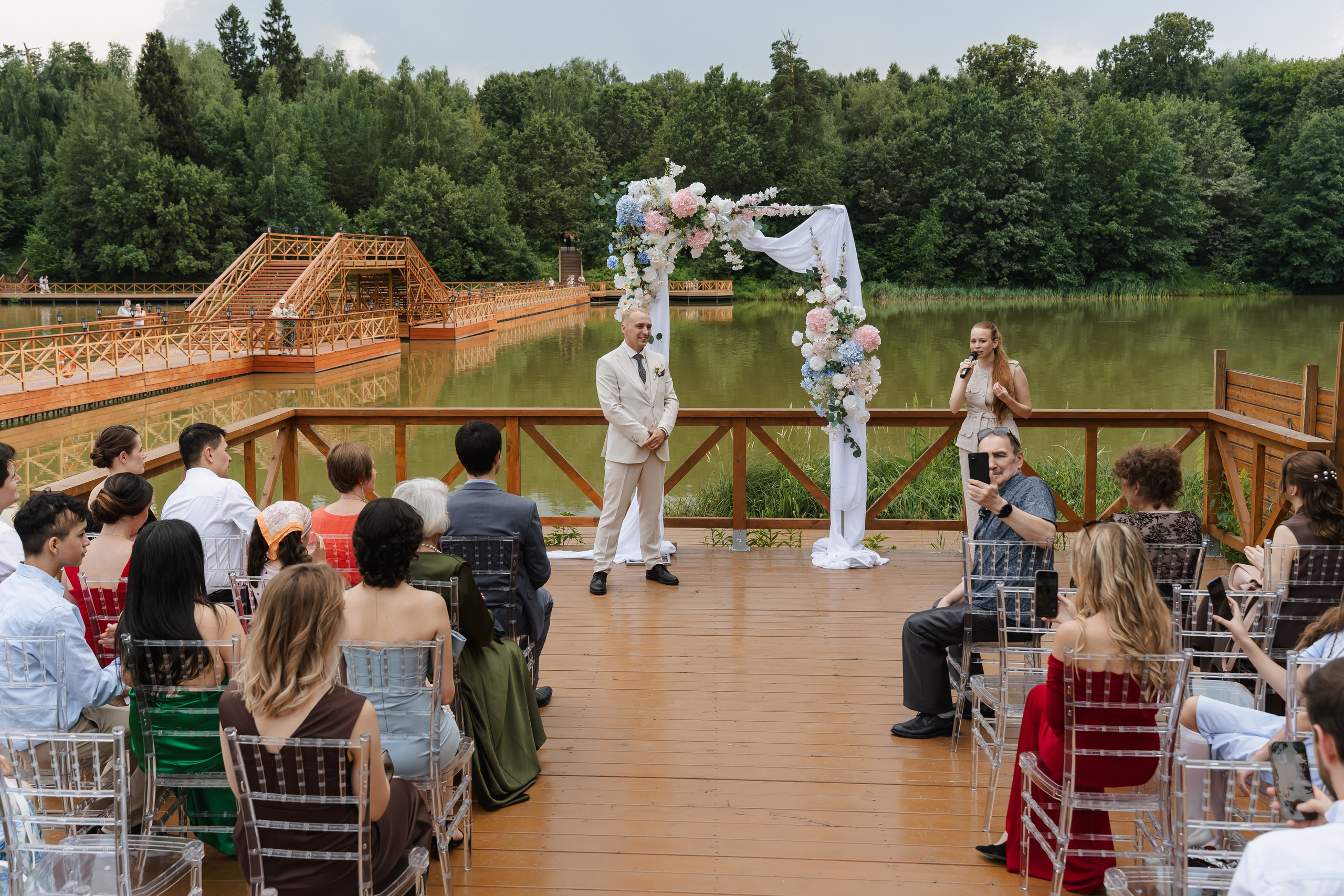 Свадьба Марисабэль и Рината. Свадебный фотограф в Москве Яна Деньгина