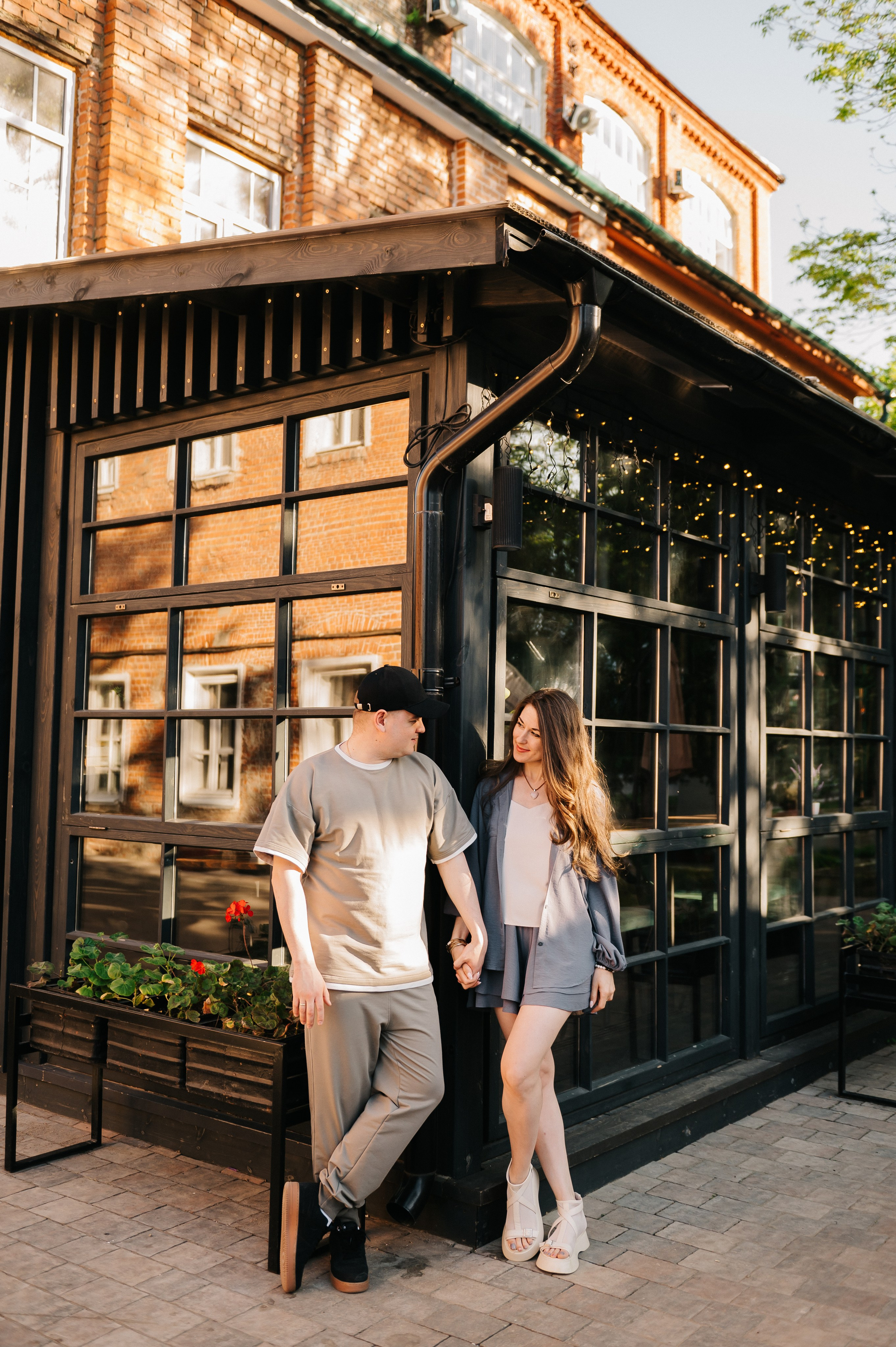 Виолетта и Саша. Семейный и свадебный фотограф Алёна Морозова Коломна