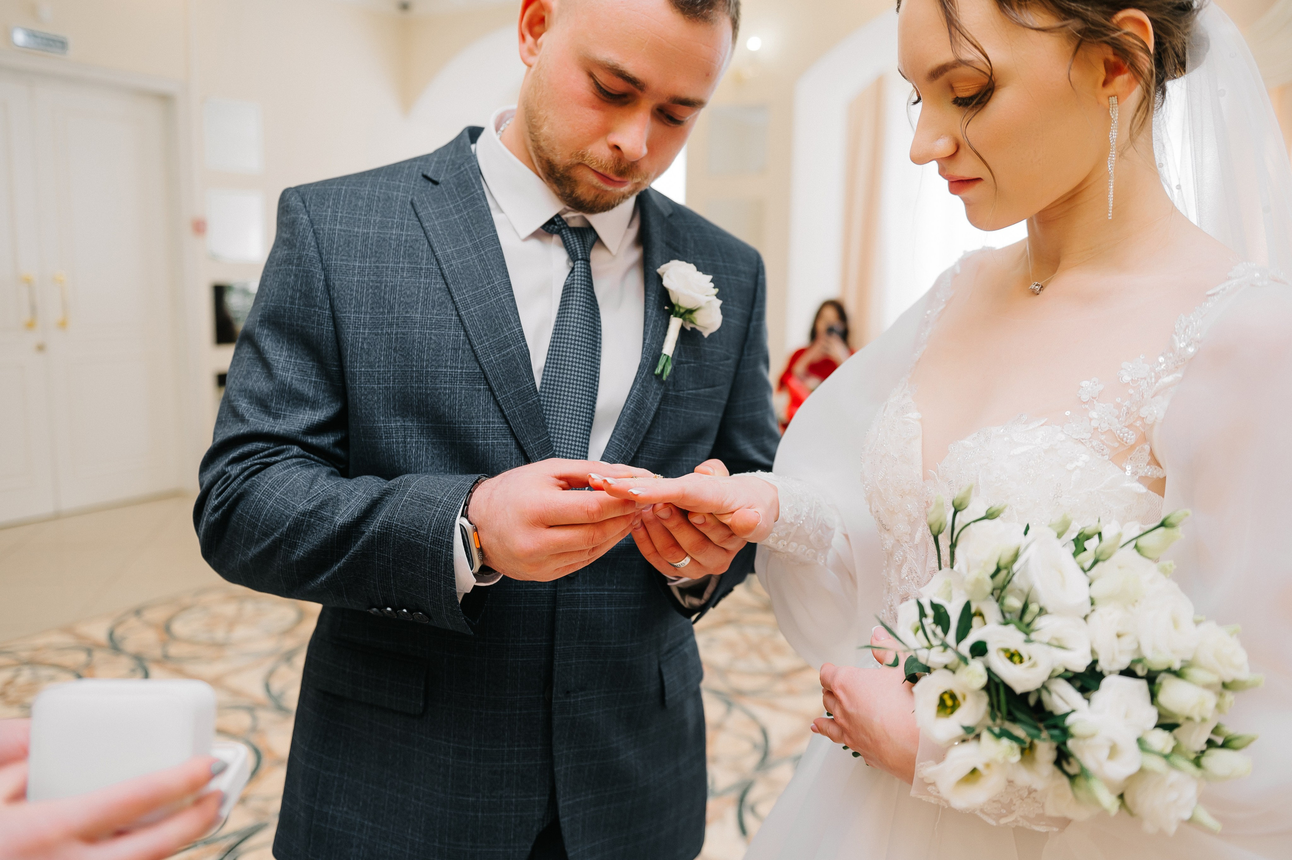 Дмитрий & Александра. Семейный и свадебный фотограф Алёна Морозова Коломна