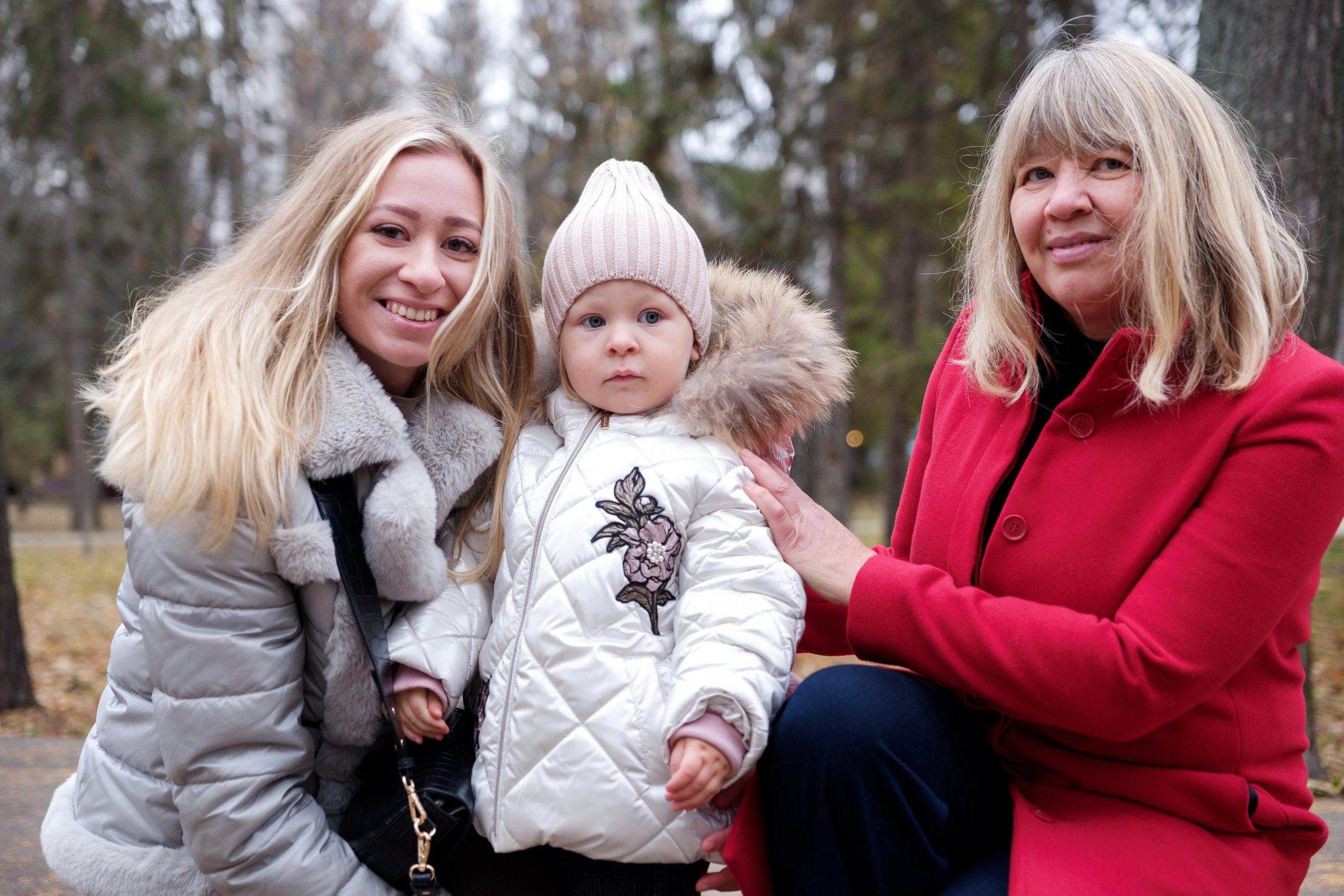Семейная. Репортажный фотограф Казань Сергей Казанский
