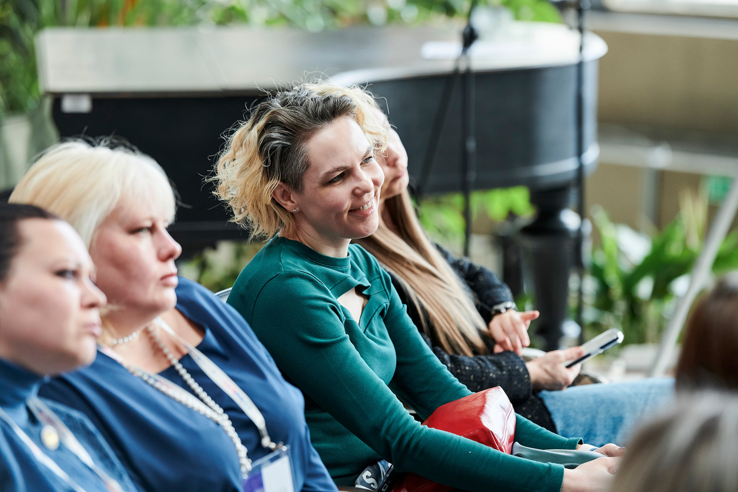 Всероссийская лаборатория культурных проектов «Culturalica» в ЕМИИ. Фотограф Постольник Дарья