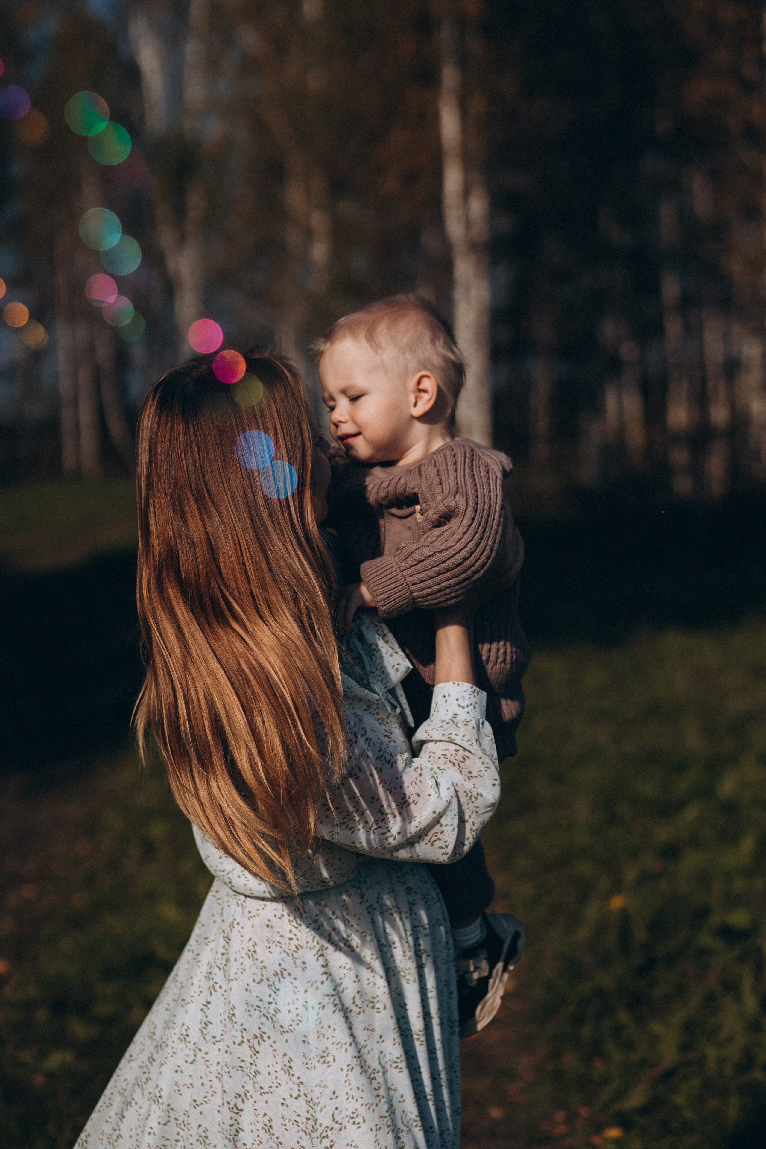 Света Олеся и Сева. Семейный фотограф Нижневартовск Тюмень Ефимова Ирина