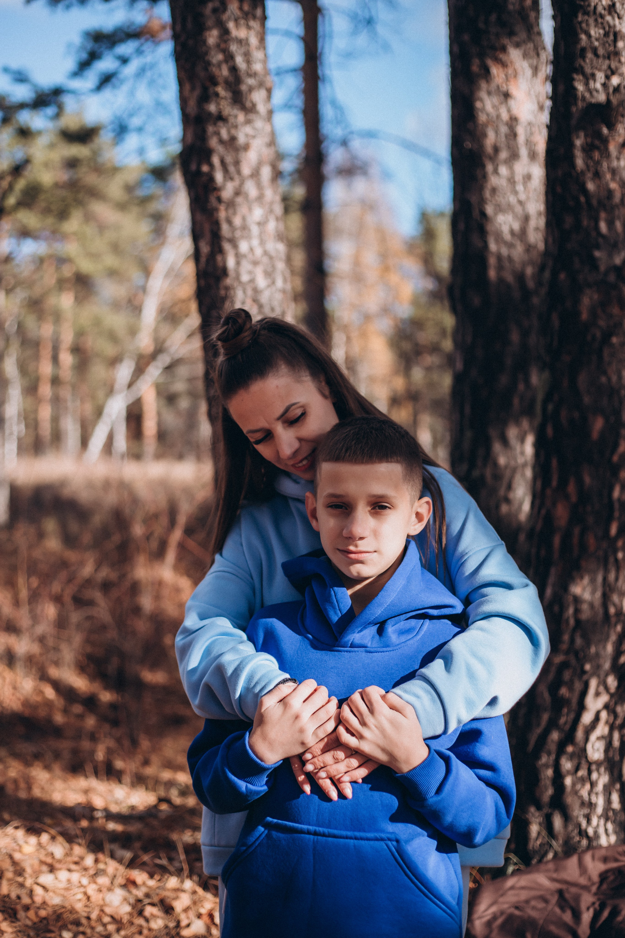 Семья Атамась. Семейный фотограф Нижневартовск Тюмень Ефимова Ирина