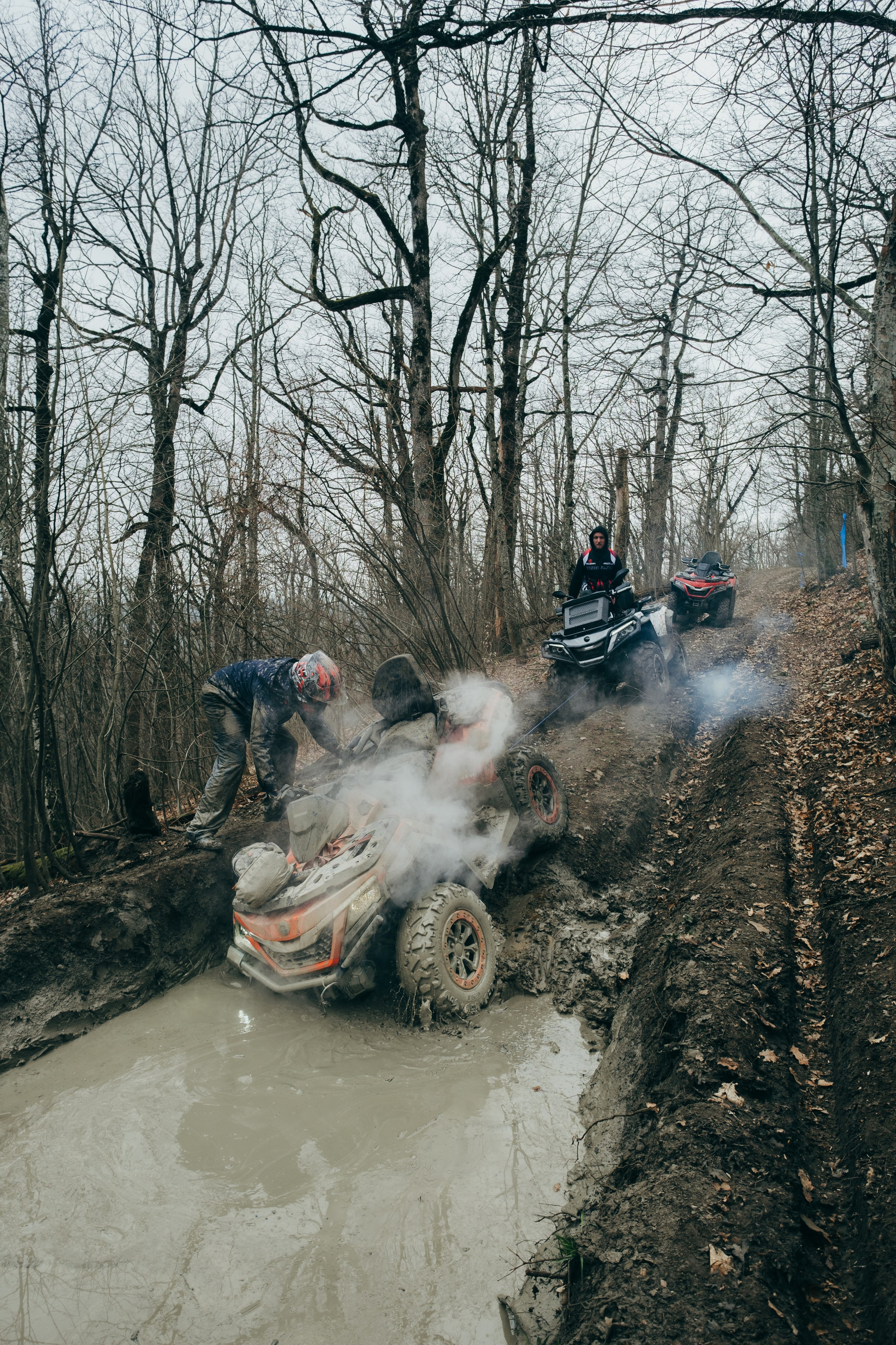 Эндуро Фест от Shamax Motors (Краснодар). Свадебный фотограф Денис Ожигин в Краснодаре и крае. Эмоциональная и стильная съемка вашего дня