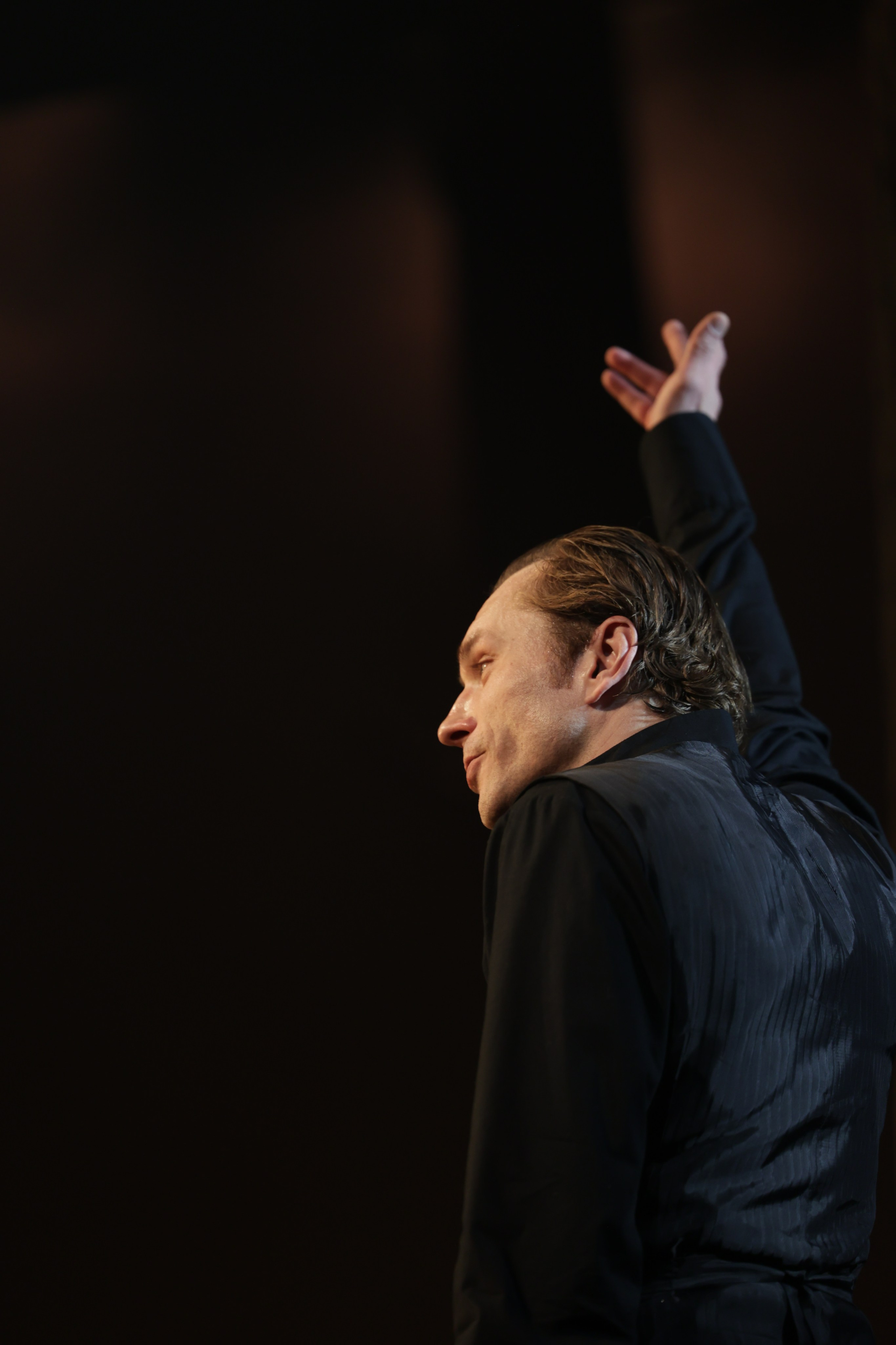 Москва, улицы, театр и артисты, друзья и мир фото Владимир Кашицин