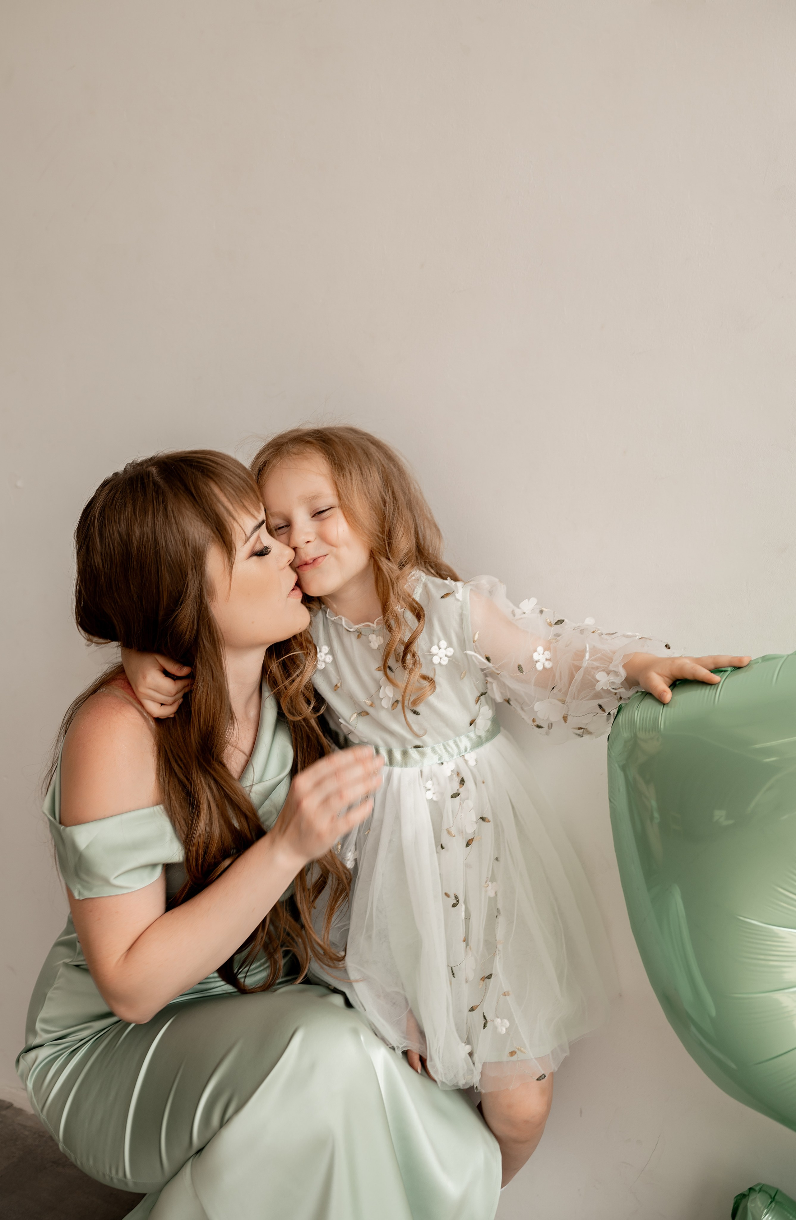 5 лет. Свадебный и семейный фотограф в Серпухове Александра Дерюшева