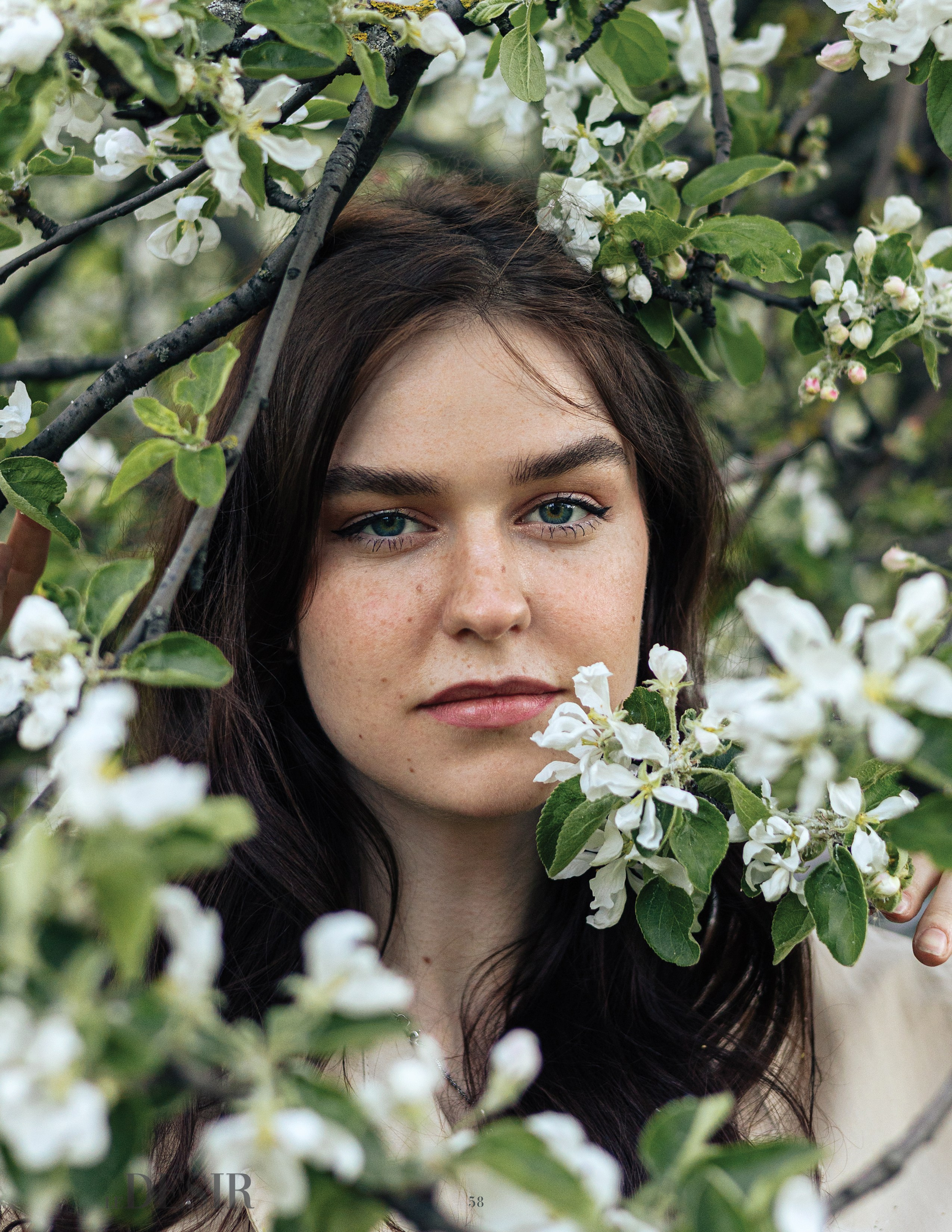 Размещение в журналах. Фотограф в Санкт-Петербурге Вагнер Юлия