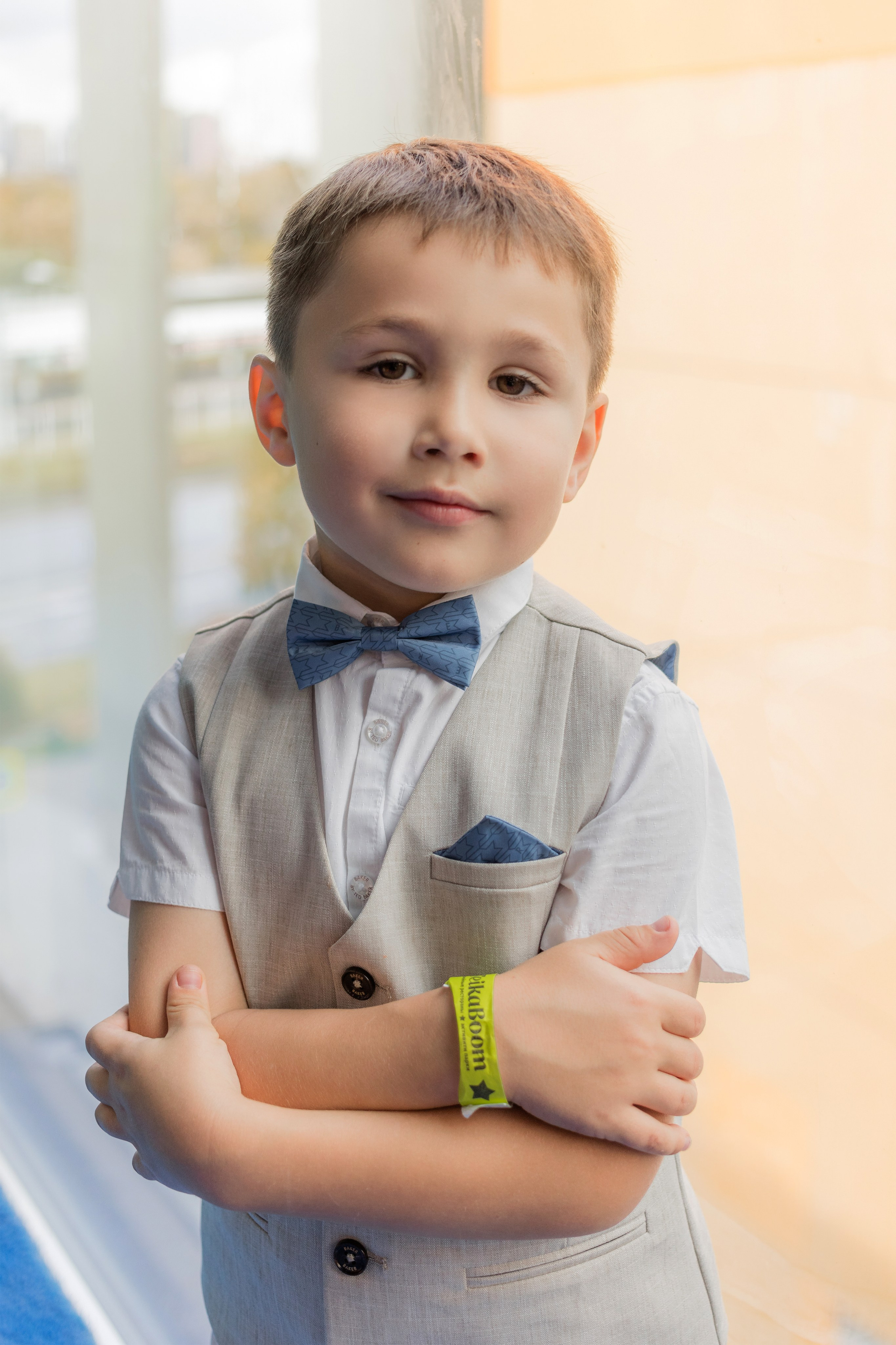 Крис 6 лет. Фотограф Алина Гашникова