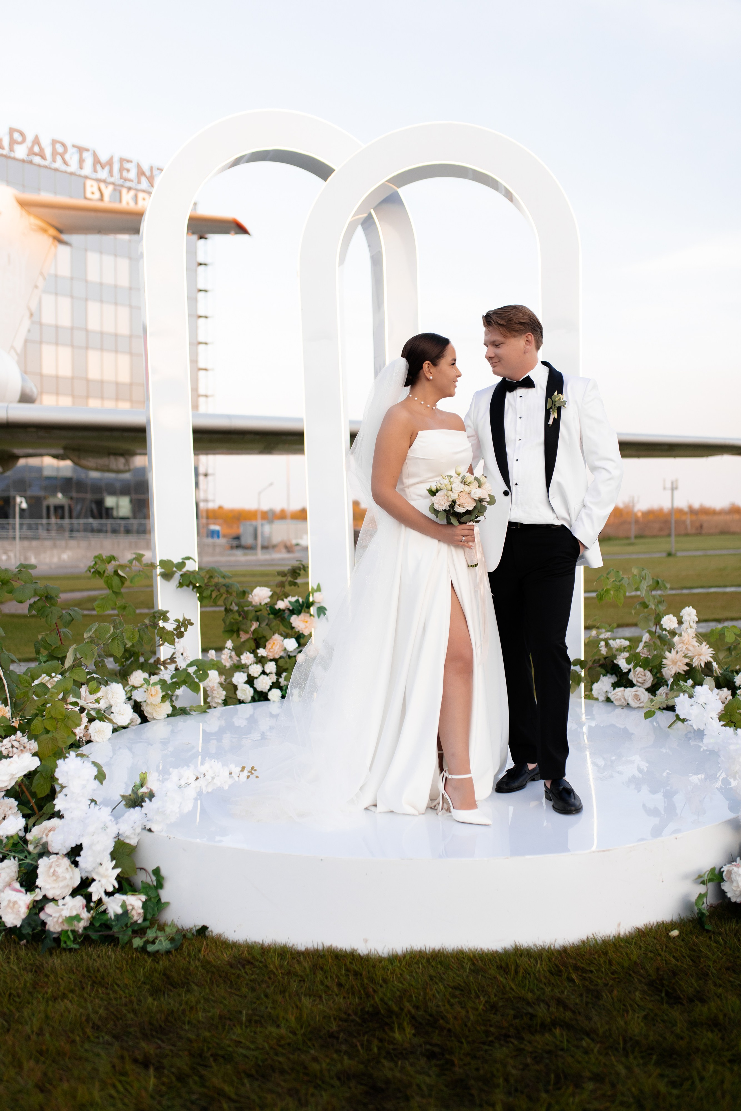 Артур и Аида. Фотограф Диана Хасанова, г. Казань