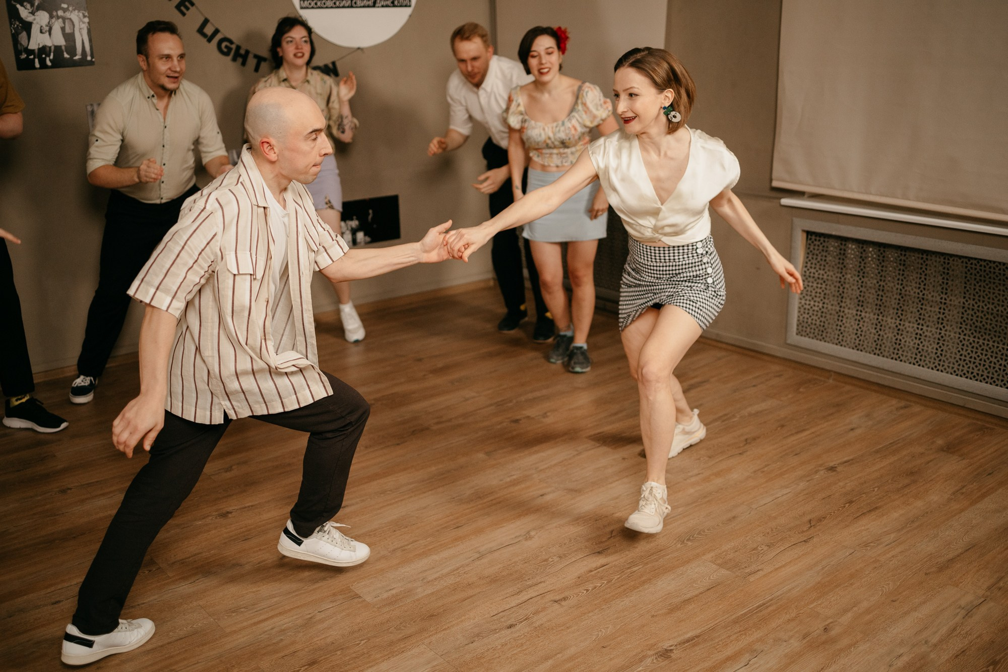Репортаж с Рождественского кабарэ школы танцев МСДК. Фотограф в Москве