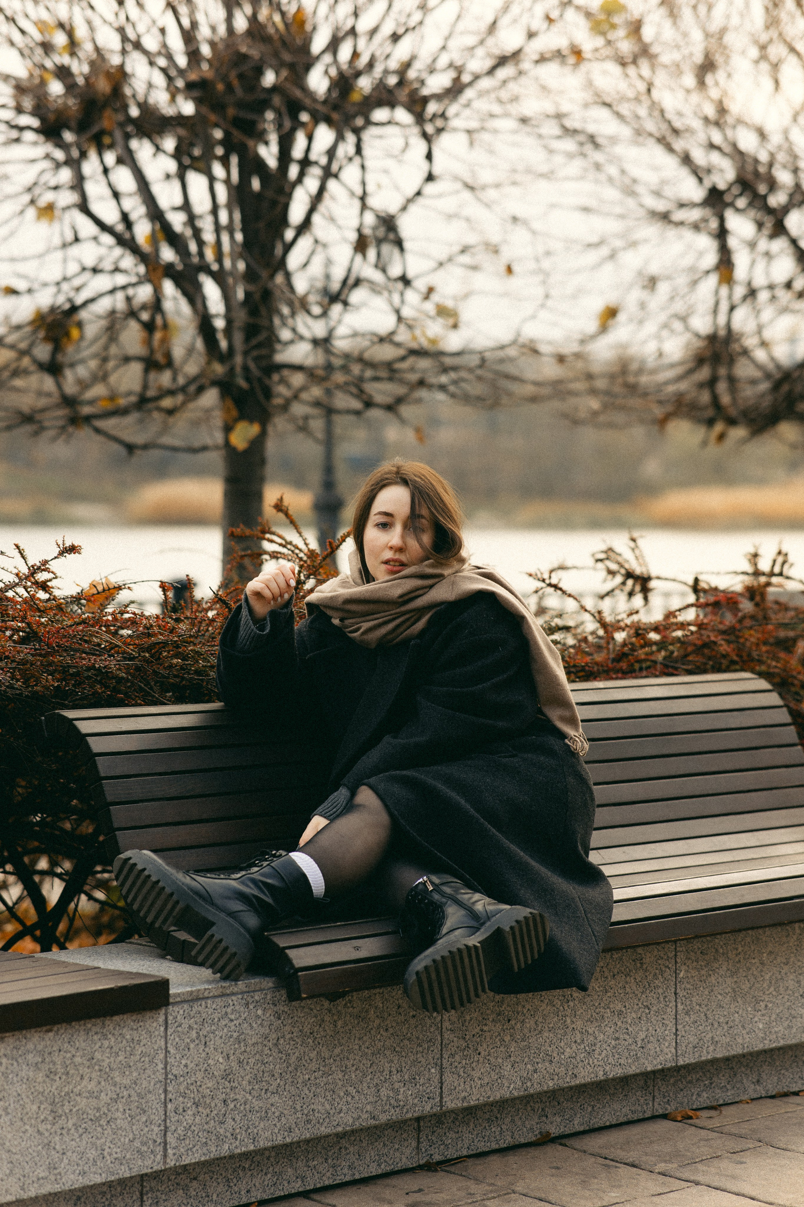 Алёна. Даша Царёва, фотограф