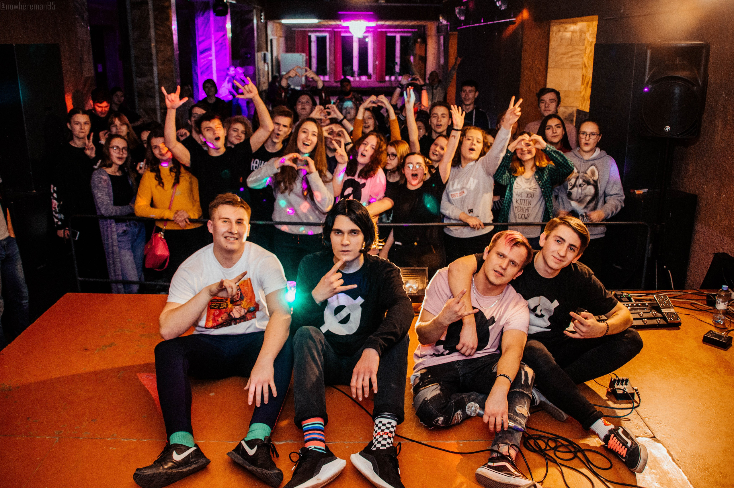 День Студента, Концерт Вязьма. Индивидуальный фотограф в Москве