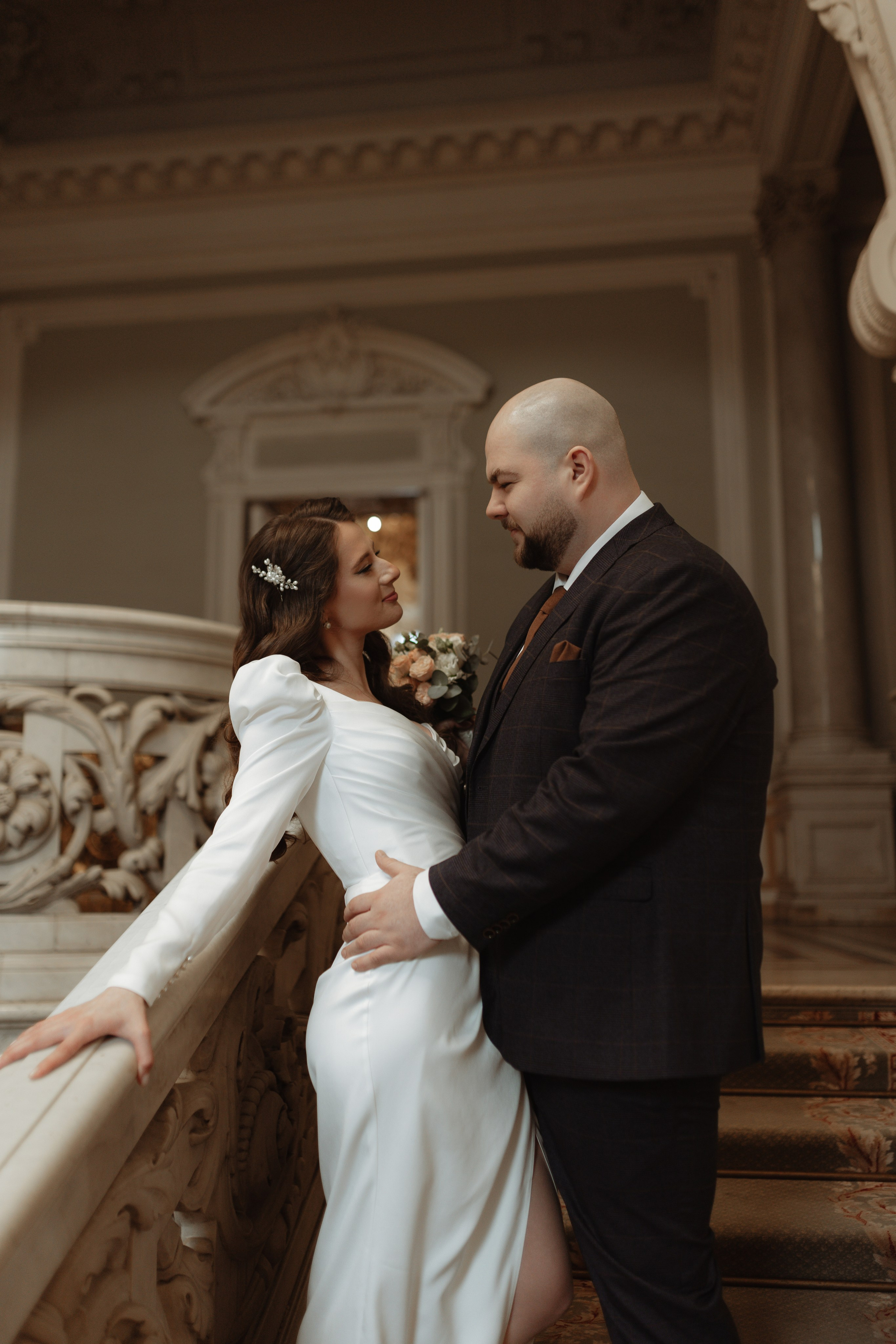 А&В. Фотограф Александра Просекова