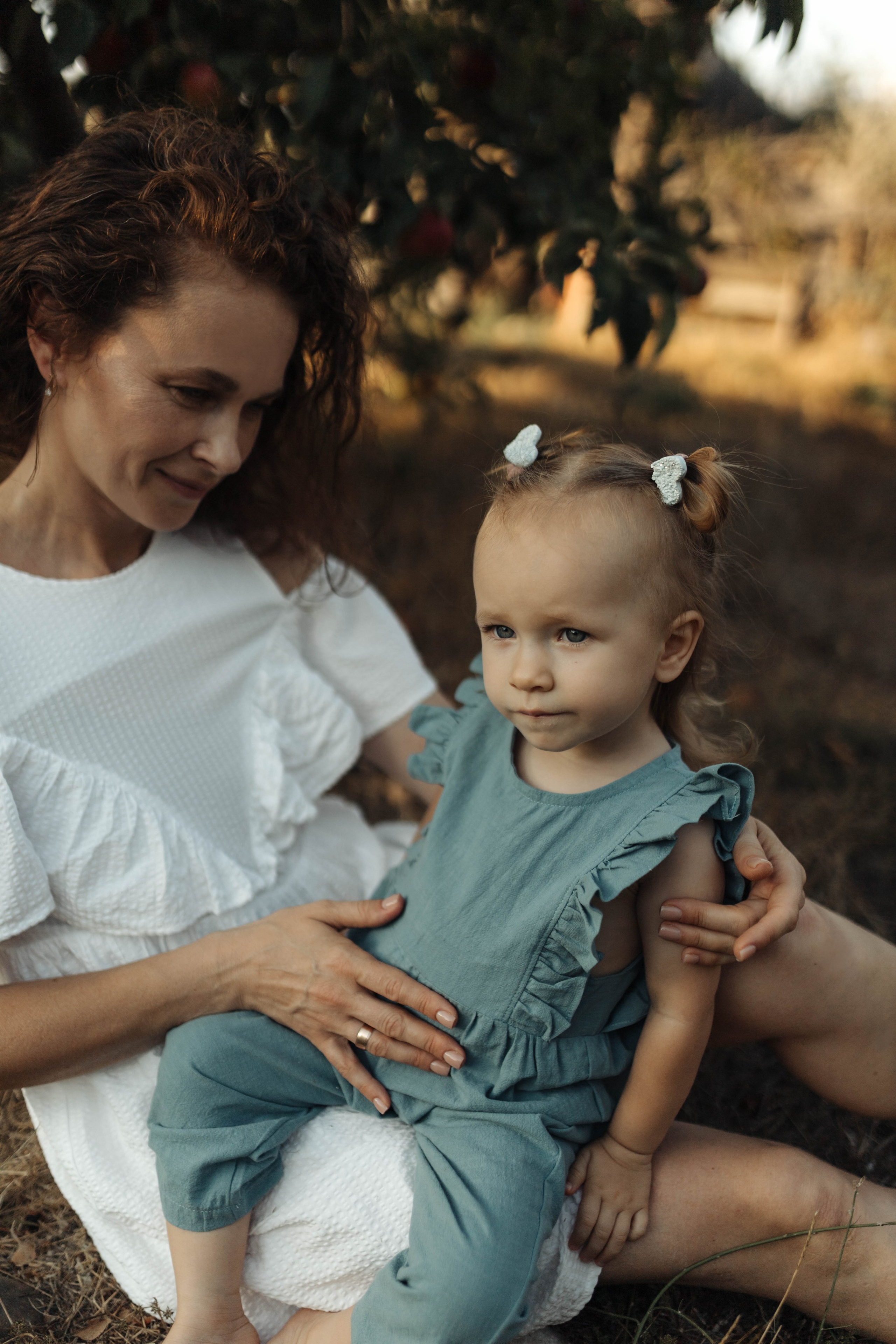 Когда мы с сестрой были маленькими…