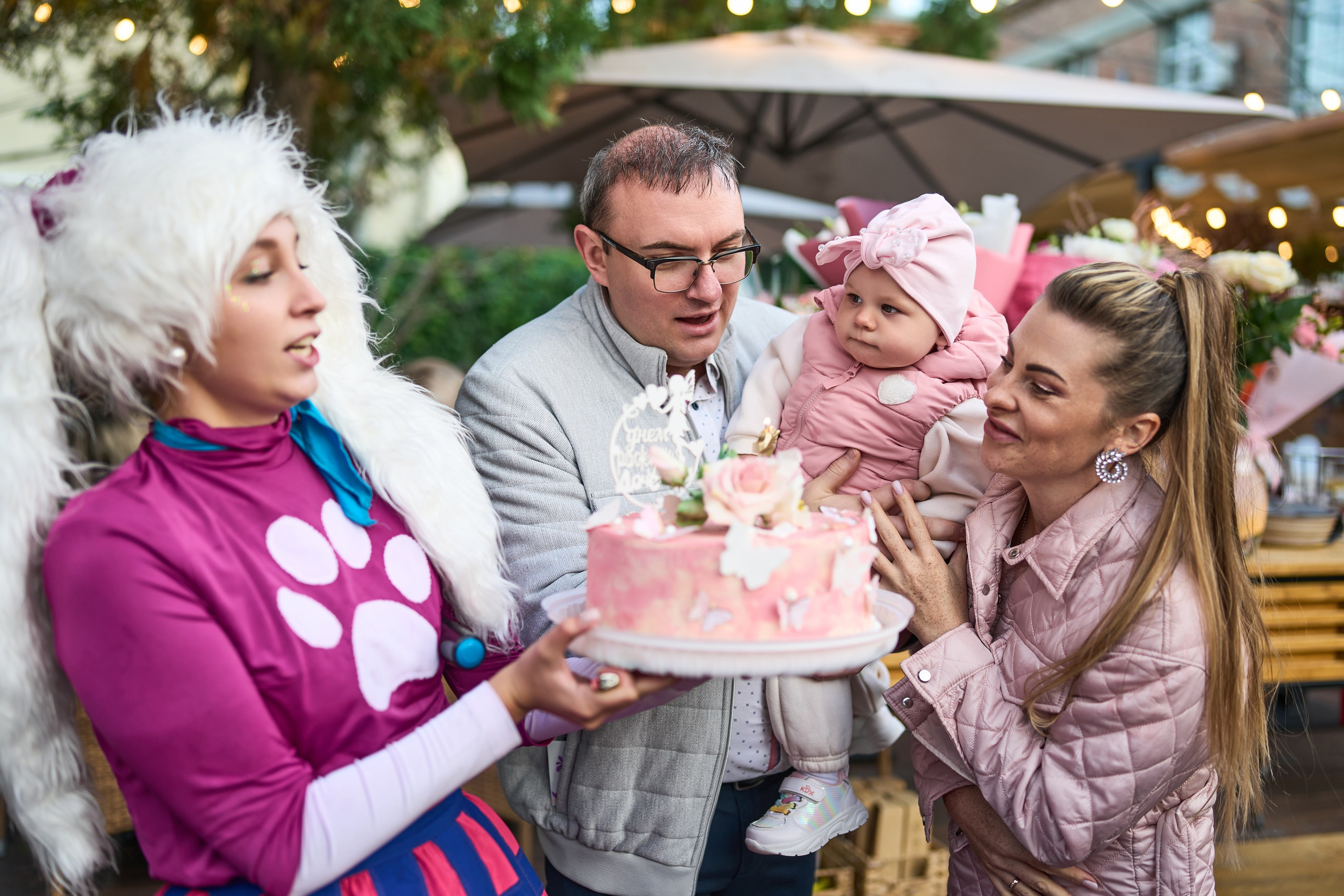 ДР Ксю. Фотограф Олег Сотник