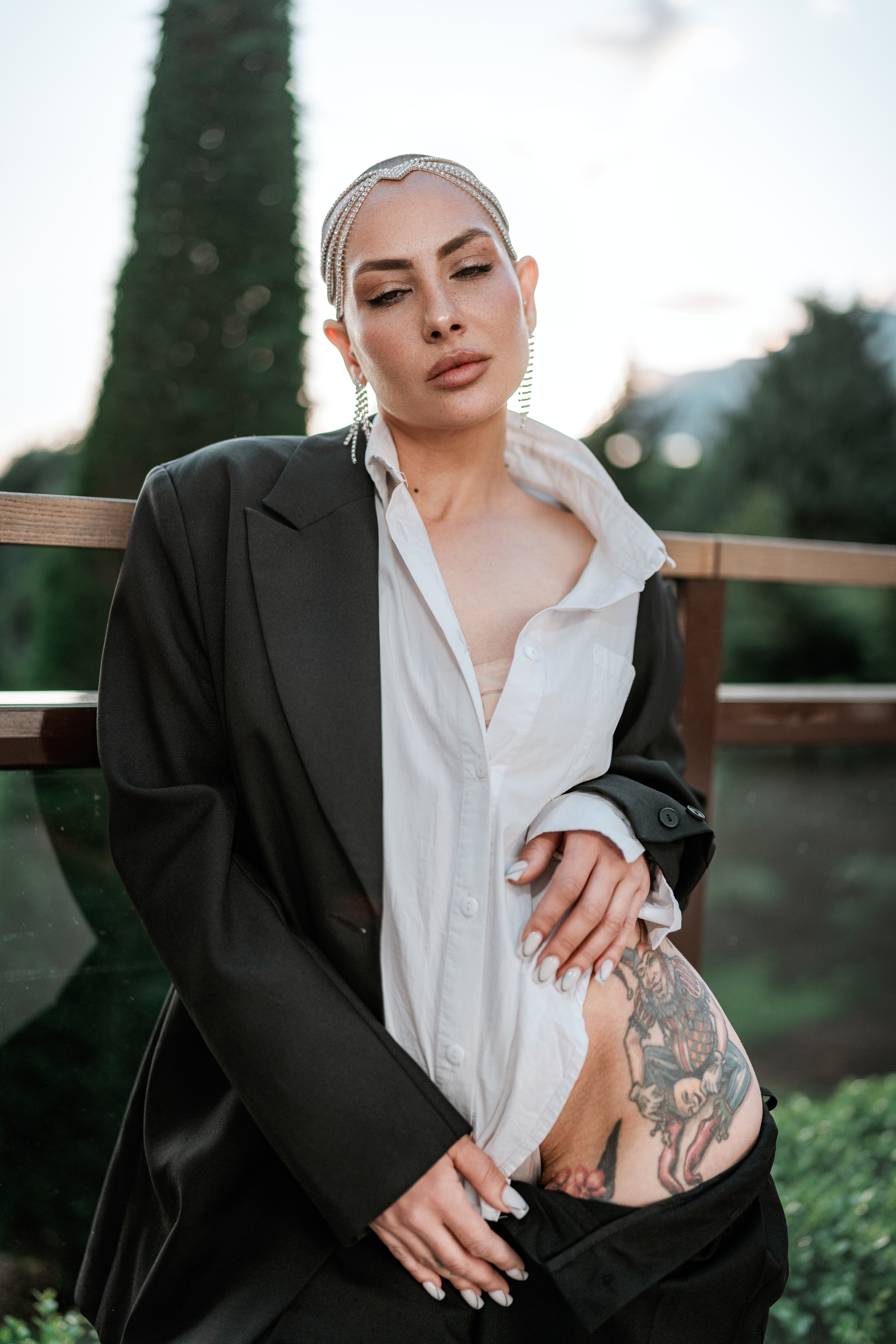 Художественные фотосессии. Фотограф Олег Сотник