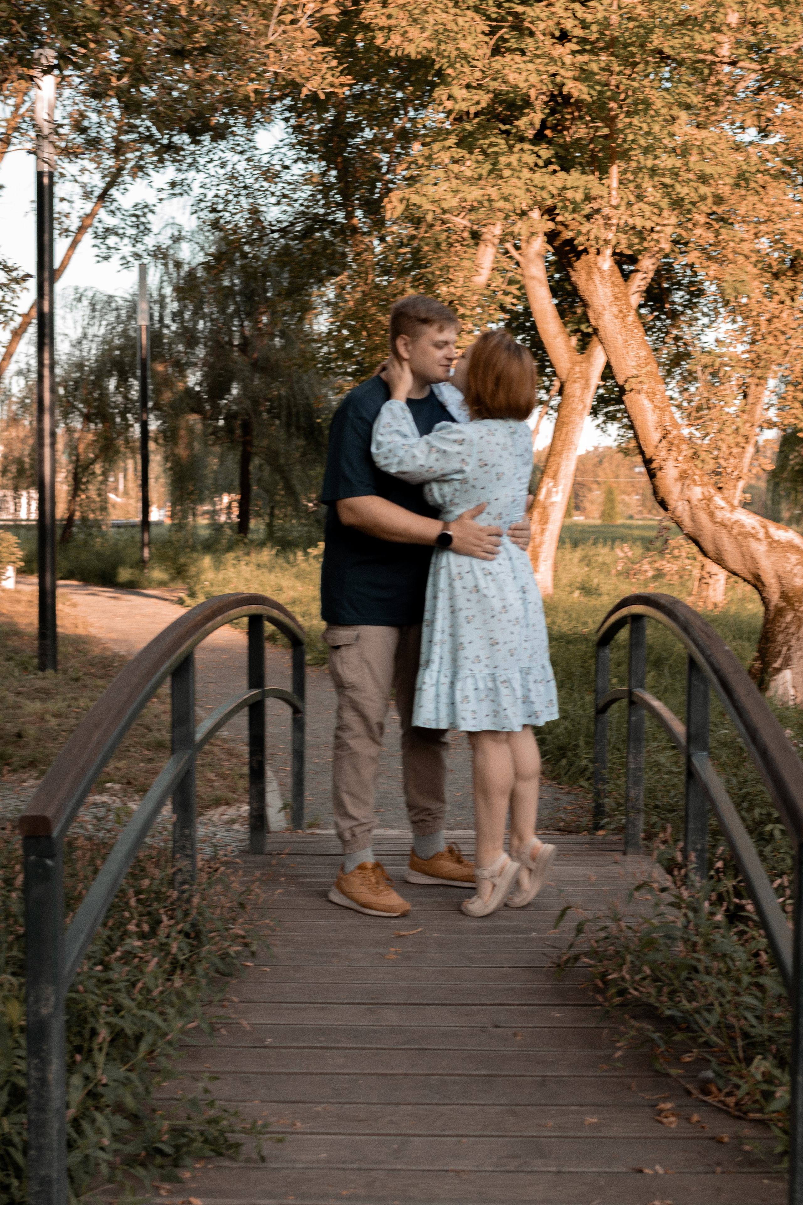 Василий и Наталья. Свадебный и семейный фотограф в Серпухове Александра Дерюшева