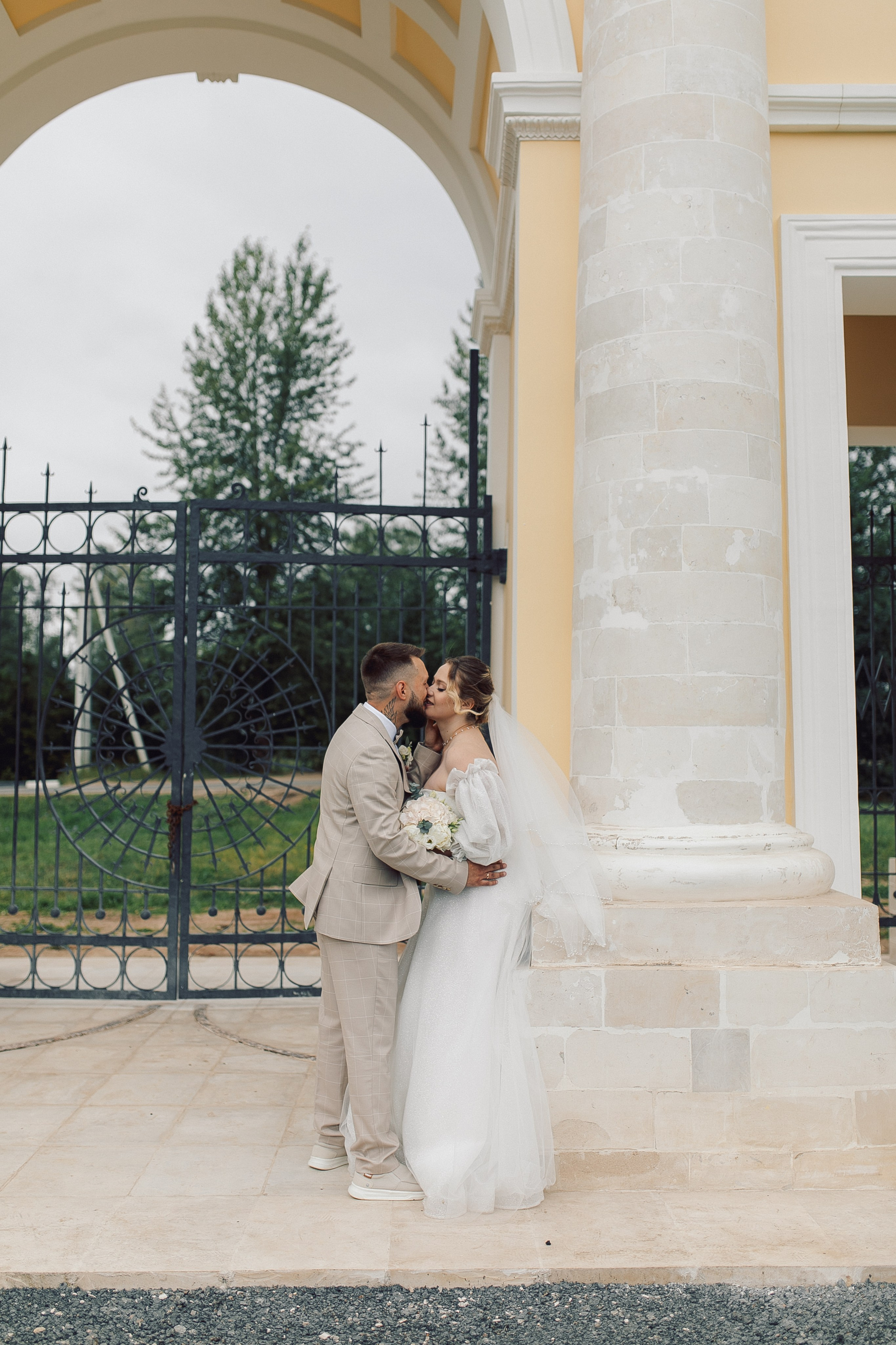 Алексей и Юлия