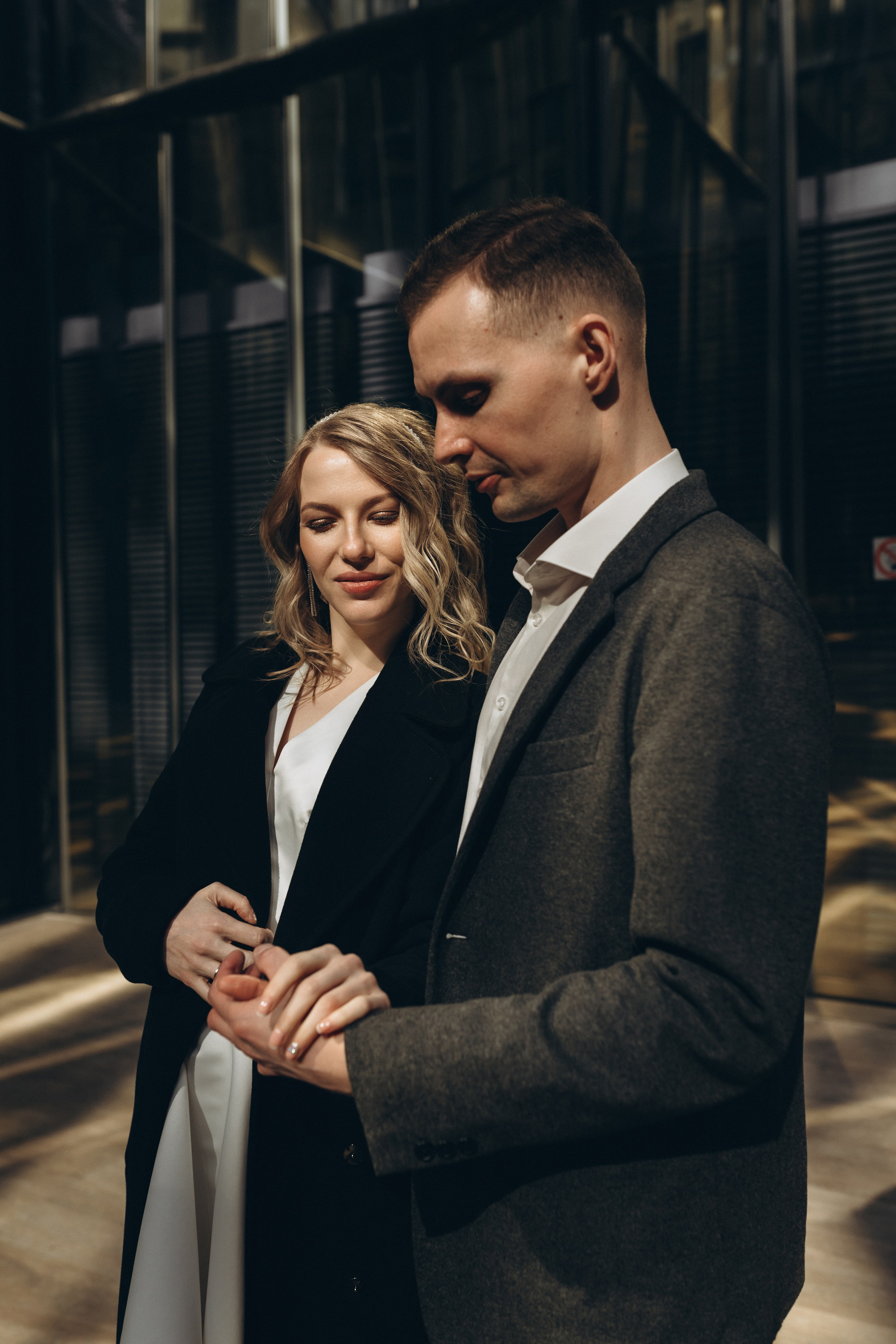 Юлия и Юра. Фотограф Ксюша Белоносова