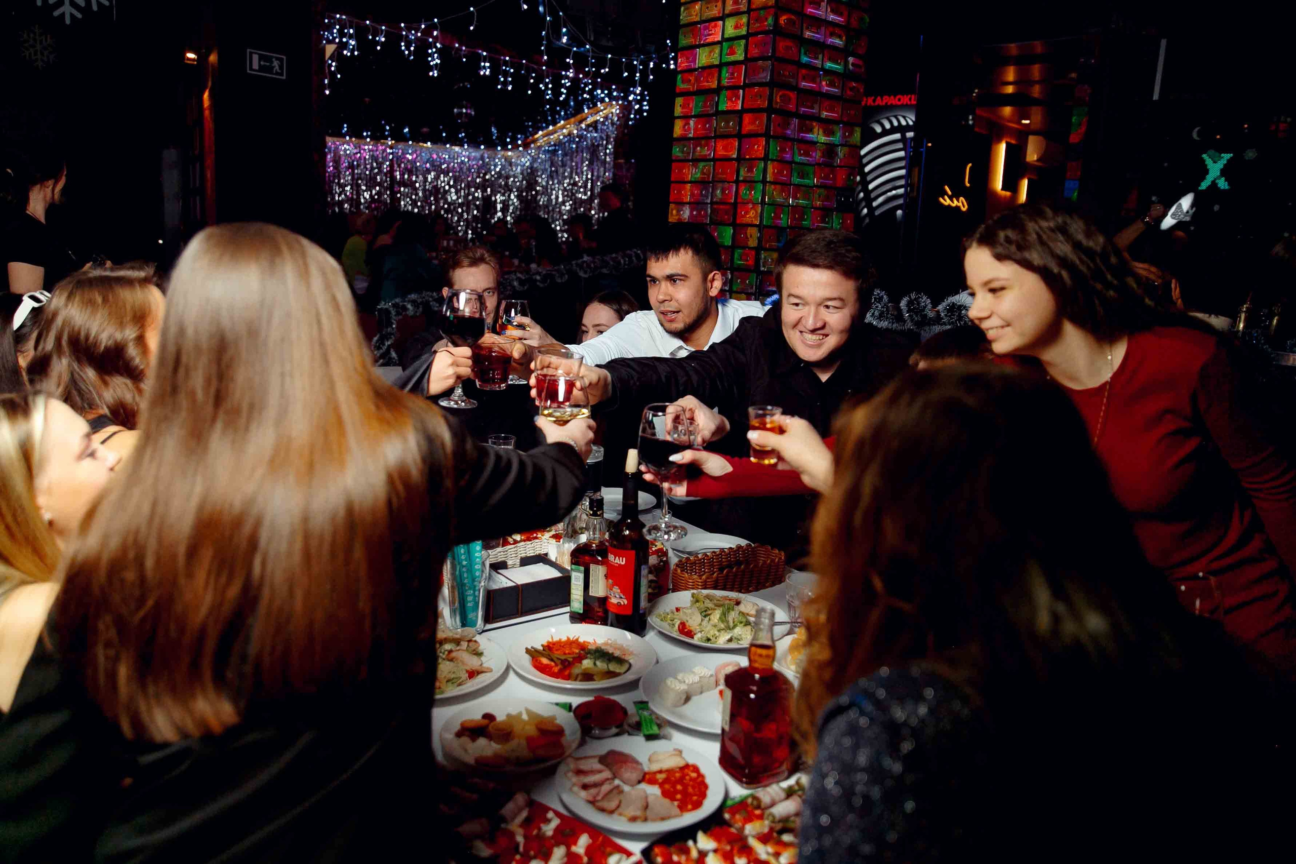 Корпоратив Ресторана. Ваш репортажный фотограф Артемий Антонов