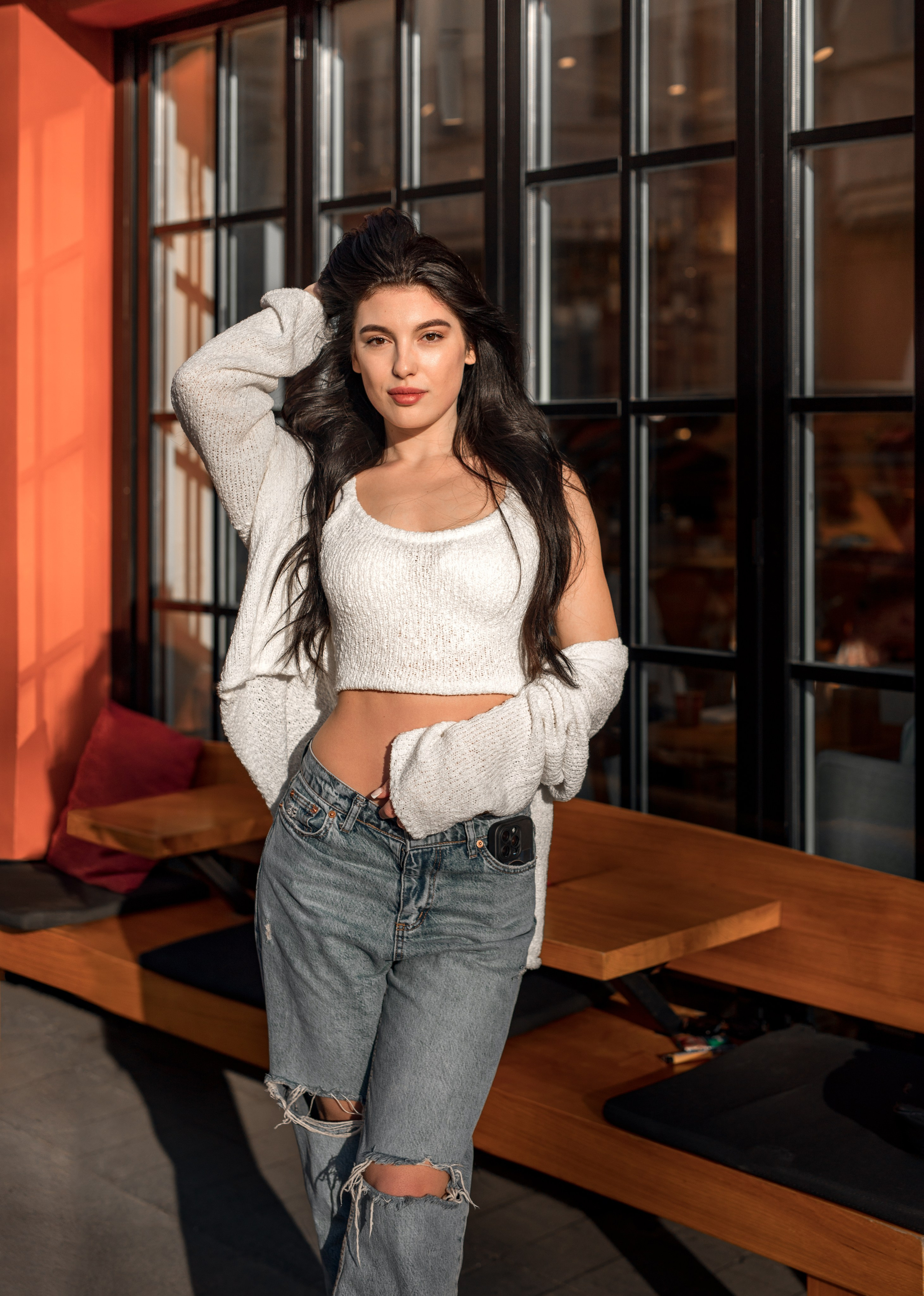 Портреты. Фотограф Наталья Иванова Москва