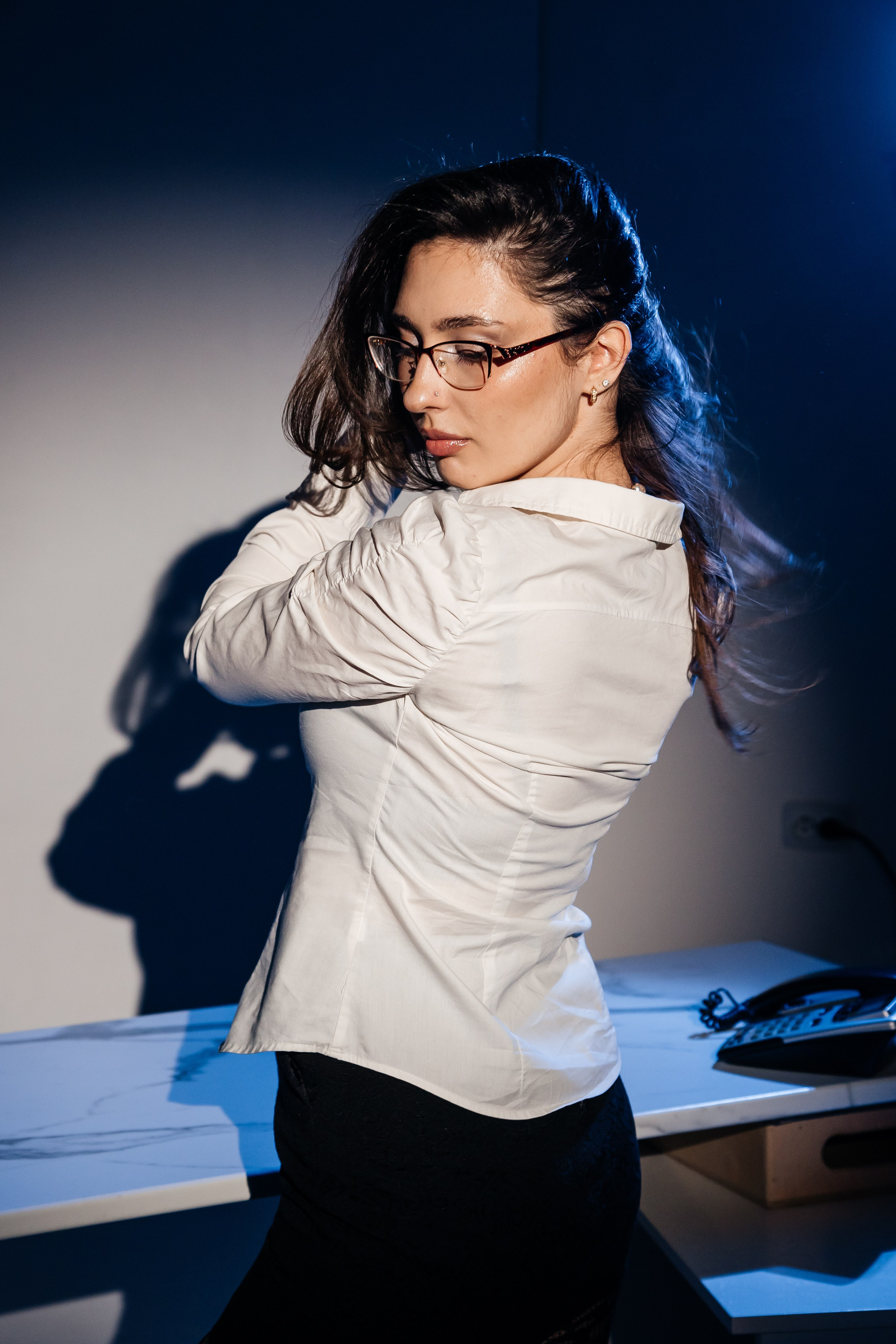 OFFICE SIRENS. Фотограф Александр Бигари