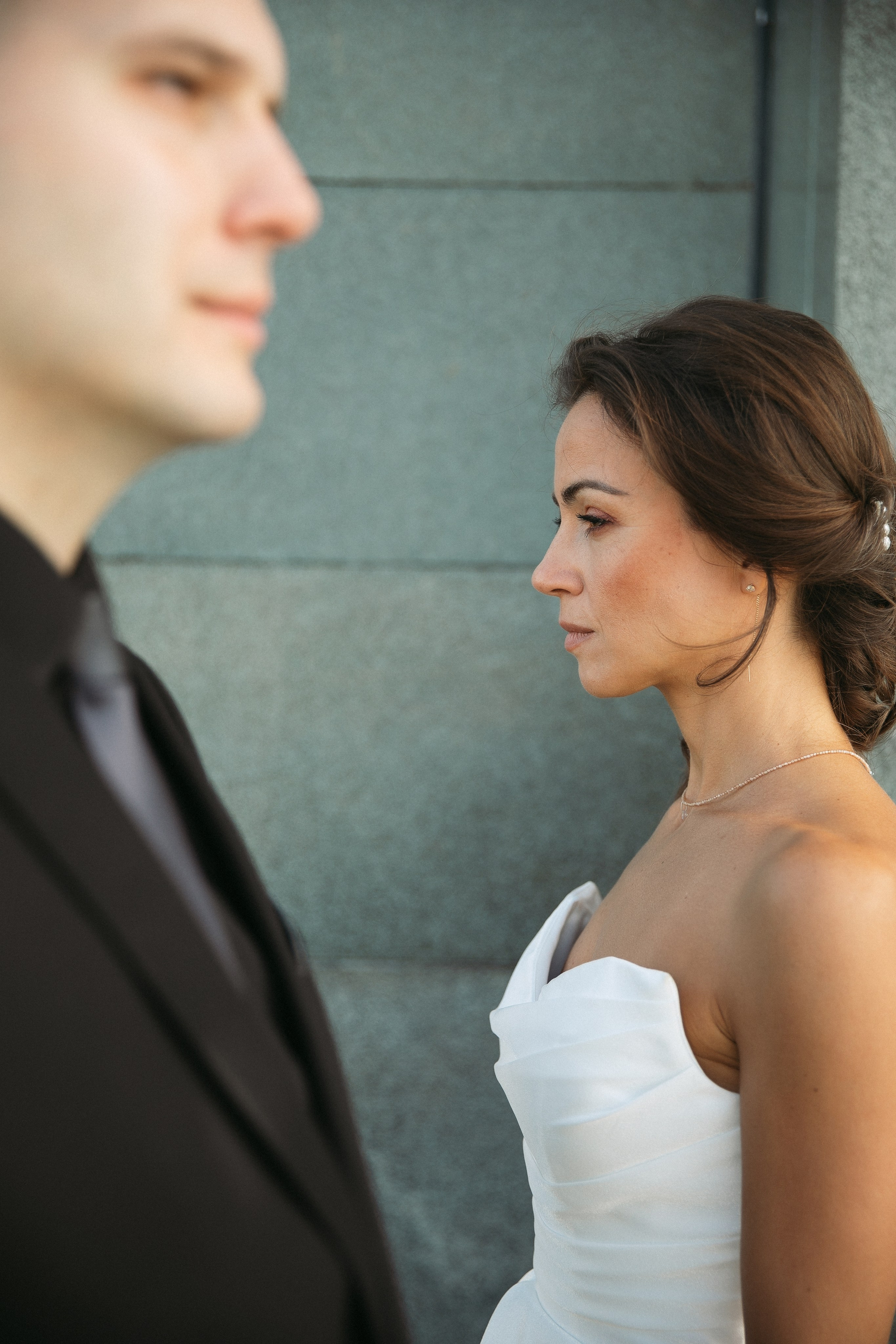 Марина и Витя. Фотограф в Москве Шаганова Нина