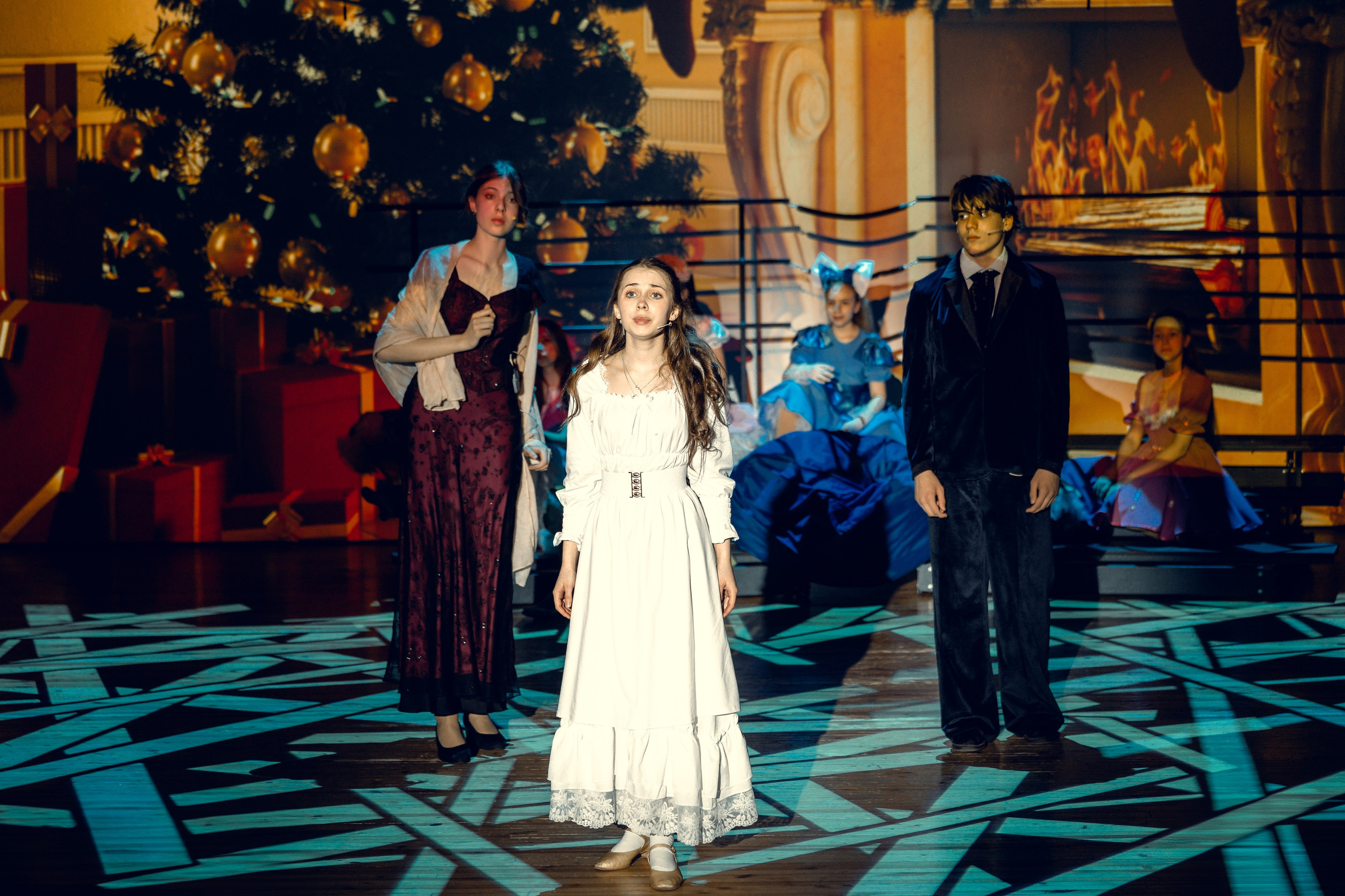 Щелкунчик. Tatyana Dubova. Portrait and Family Photographer, Saint Petersburg