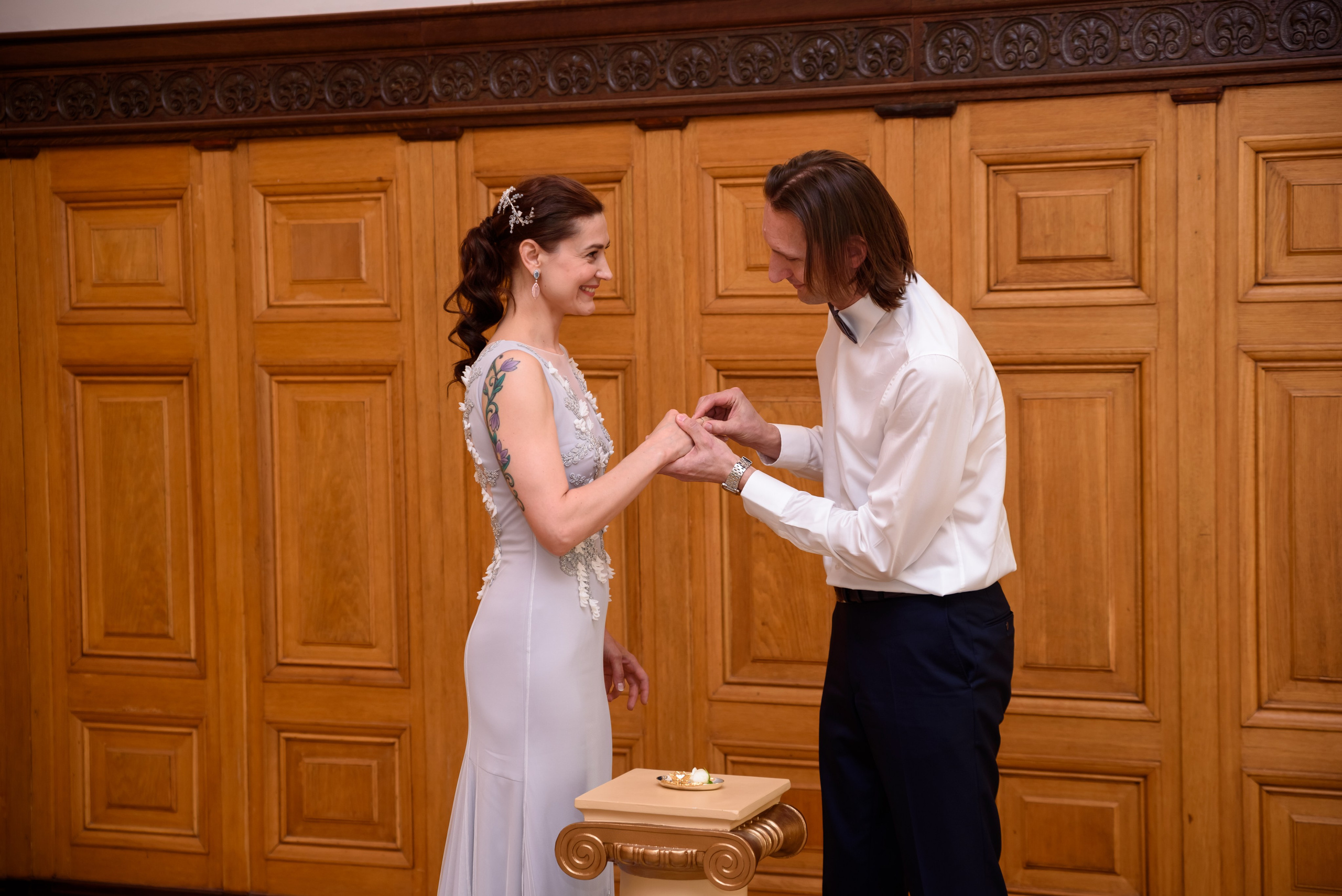 Наталья и Михаил. Семейный и свадебный фотограф в Москве Пугачева Ольга