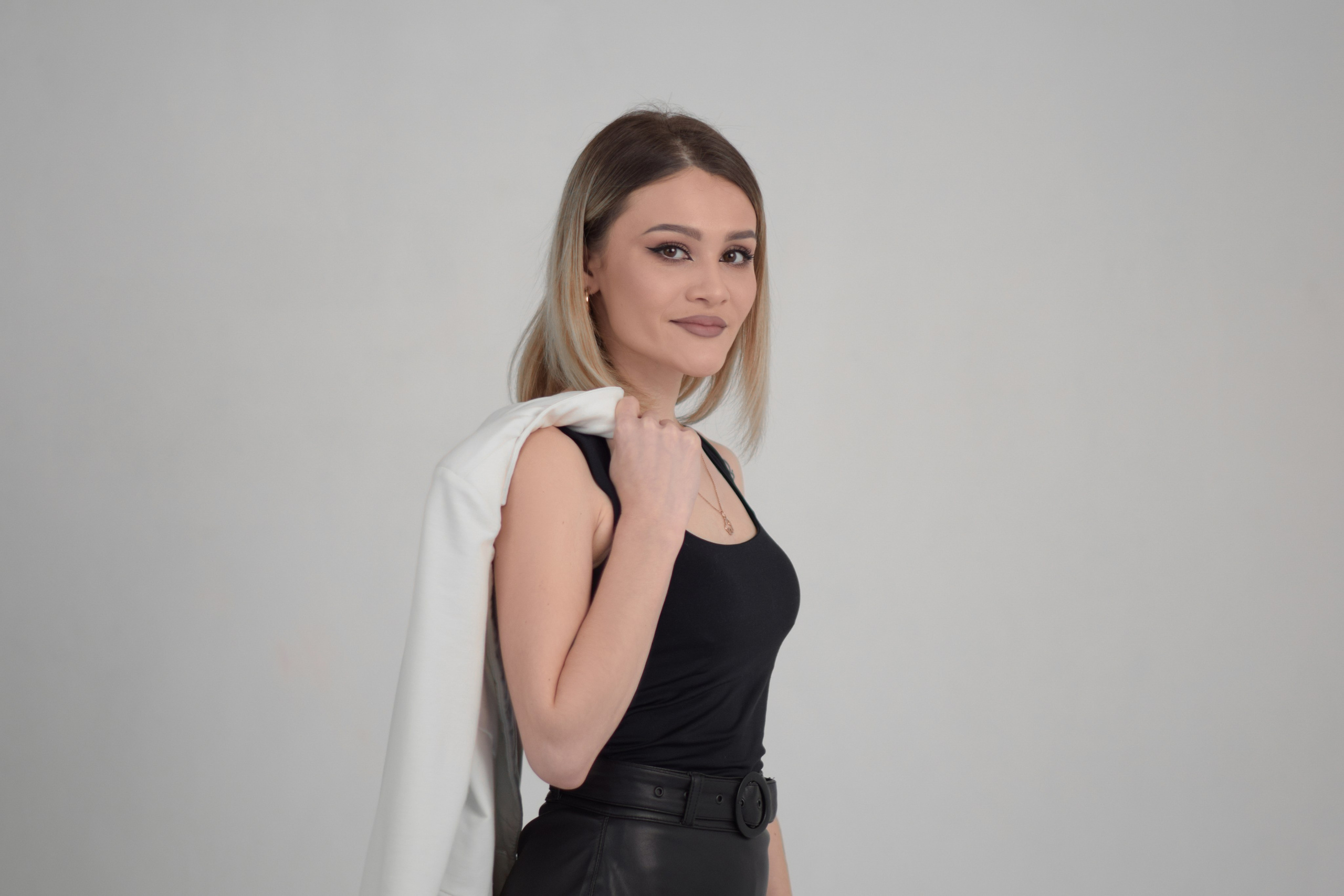 Портфолио. Fashion-фотограф в Санкт-Петербурге Шевченко Никита