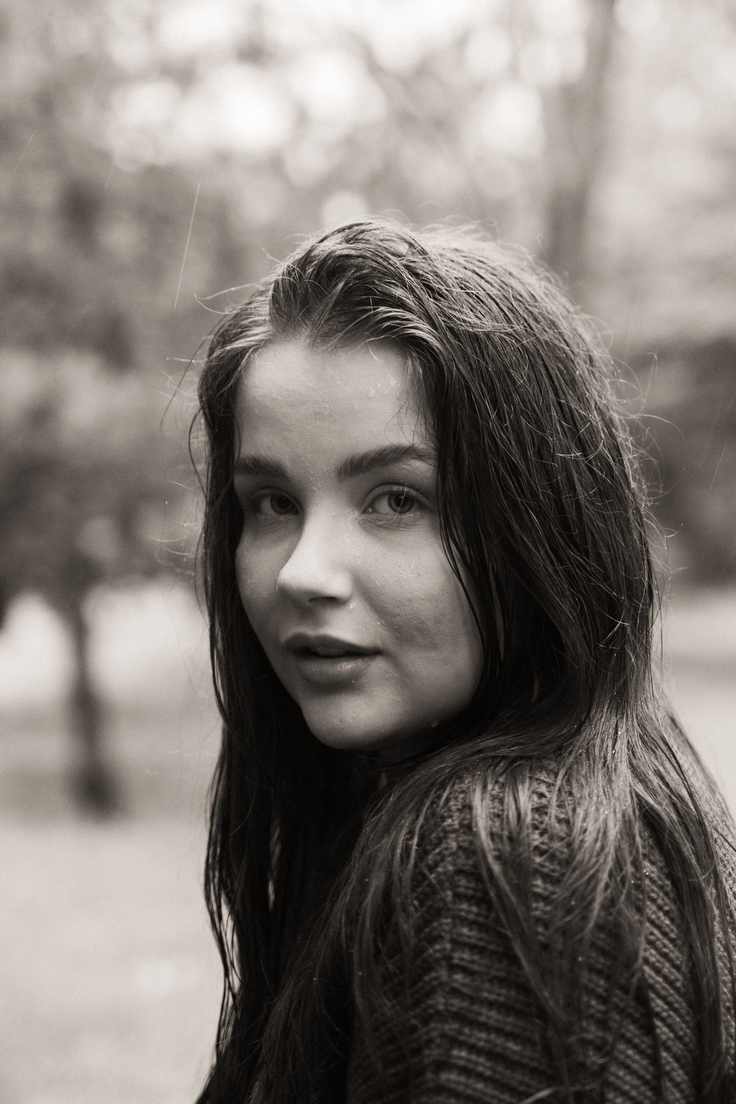 Шёпот дождя. Фотограф в Анапе Климушина Ангелина