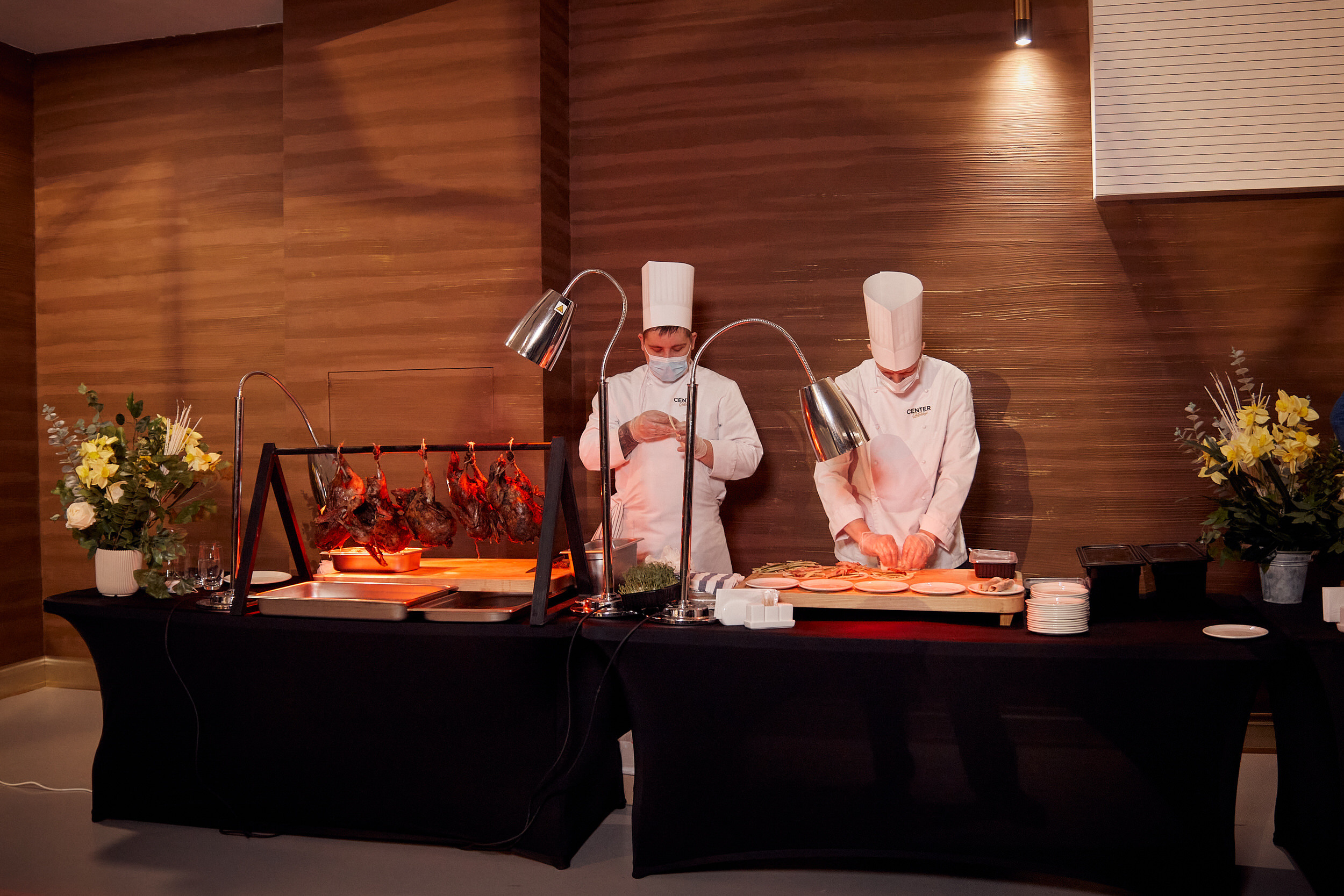 Репортаж с корпоративного мероприятия Opora woman. Контент для бизнеса в Екатеринбурге Полдень Медиа