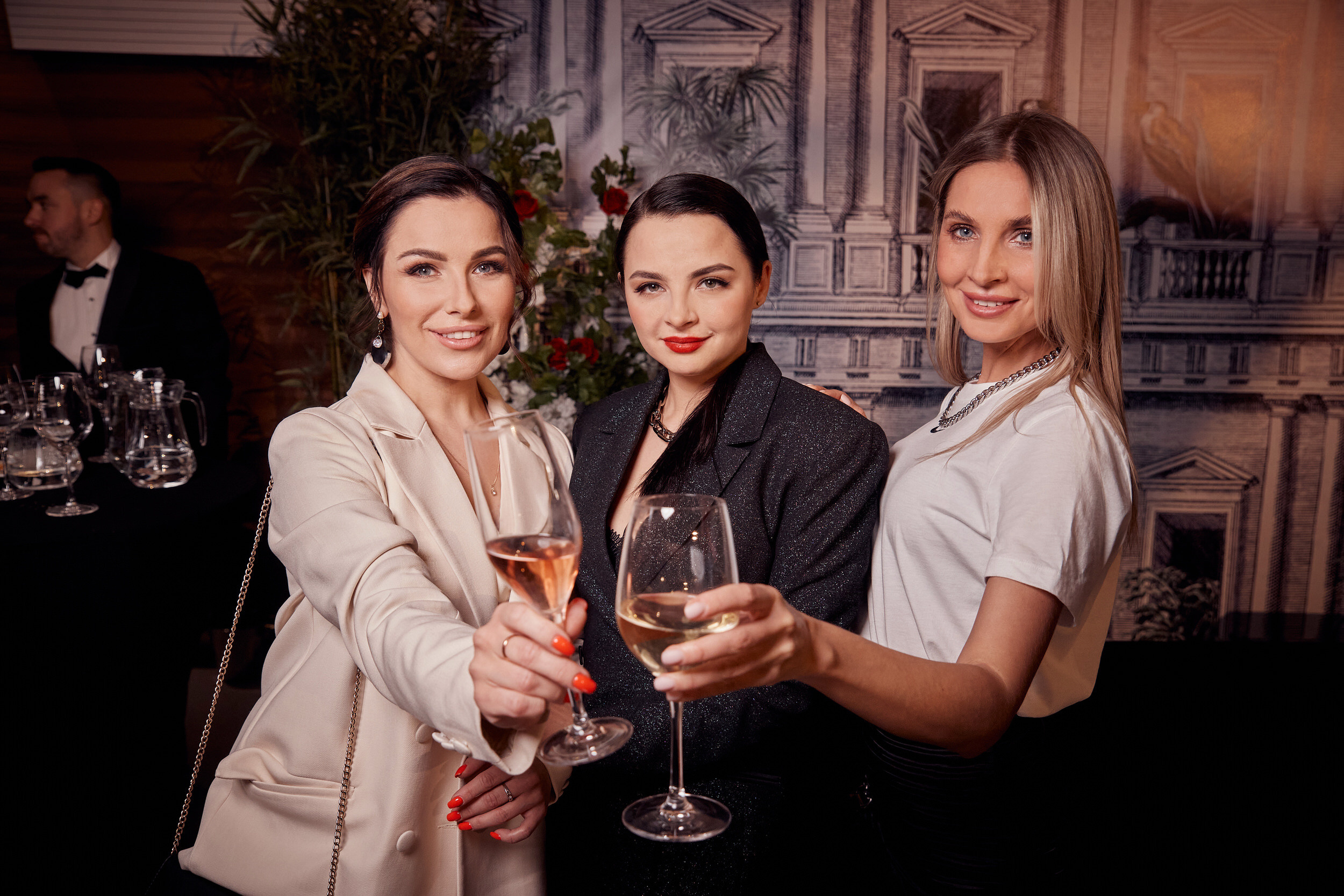 Репортаж с корпоративного мероприятия Opora woman. Контент для бизнеса в Екатеринбурге Полдень Медиа